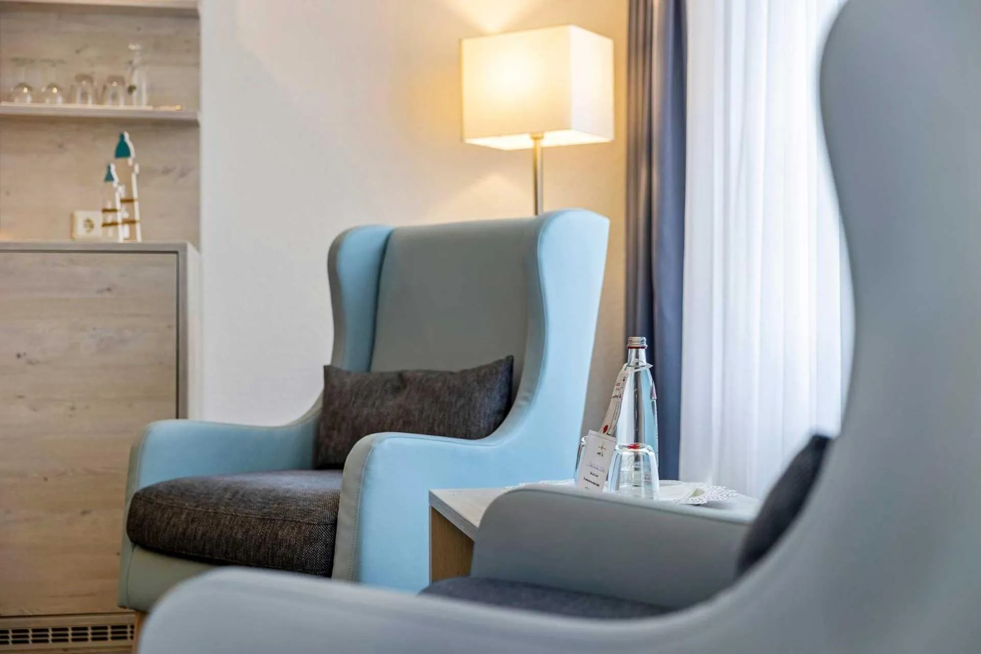 Photo of the whole room in Hotel Landhaus Steinfeld