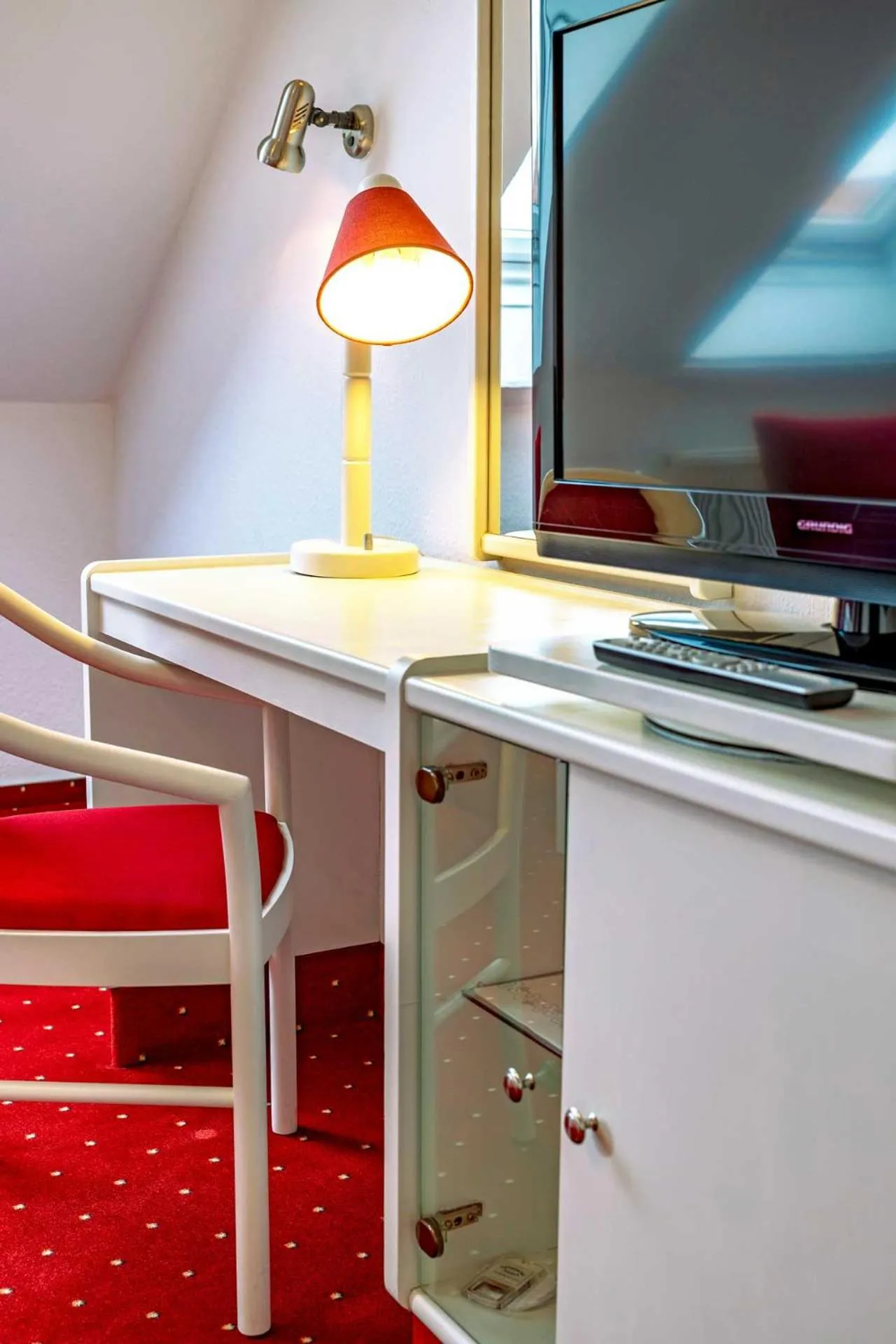 Photo of the whole room in Hotel Landhaus Steinfeld