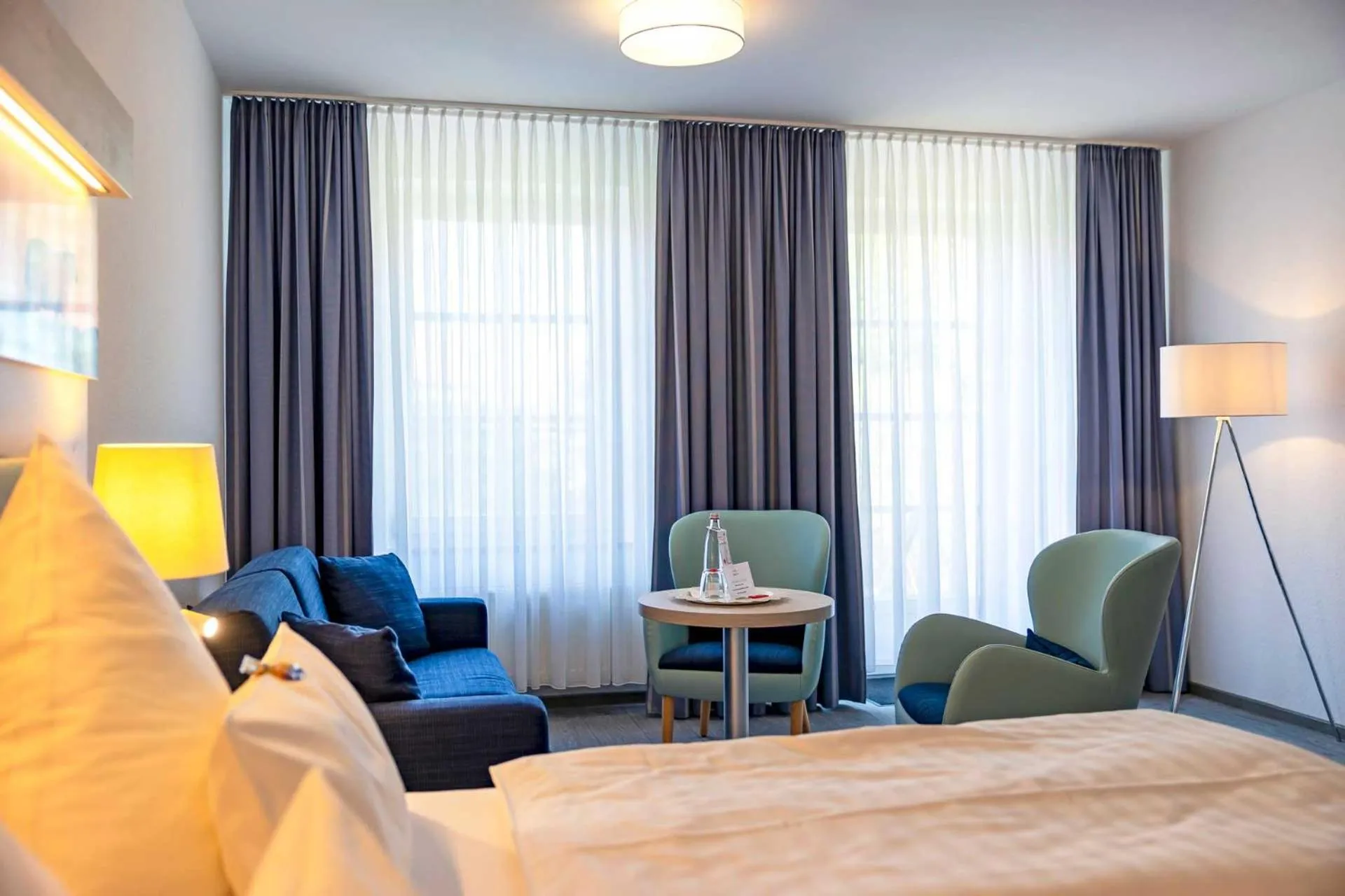 Photo of the whole room in Hotel Landhaus Steinfeld