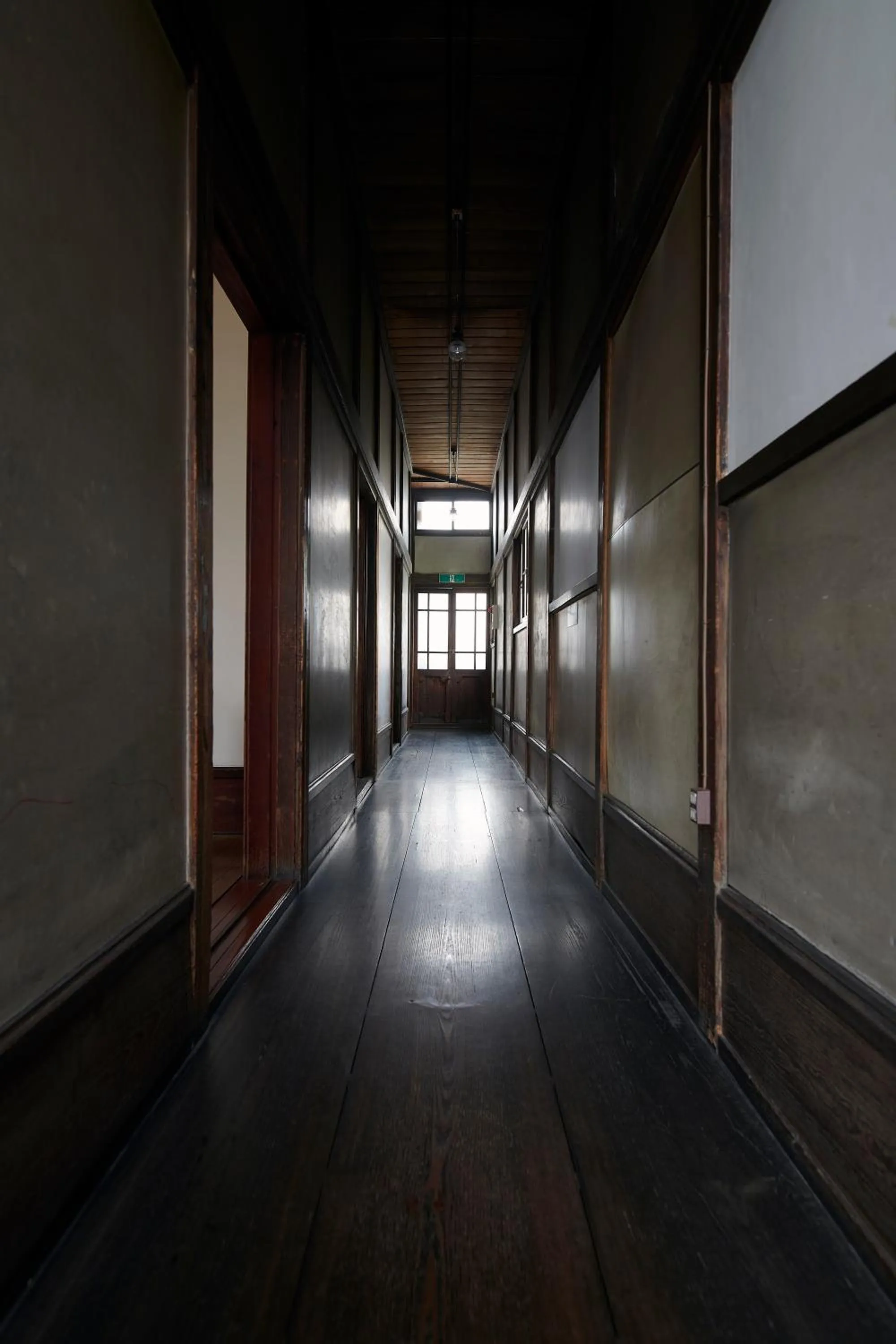 Area and facilities in Shirafuji