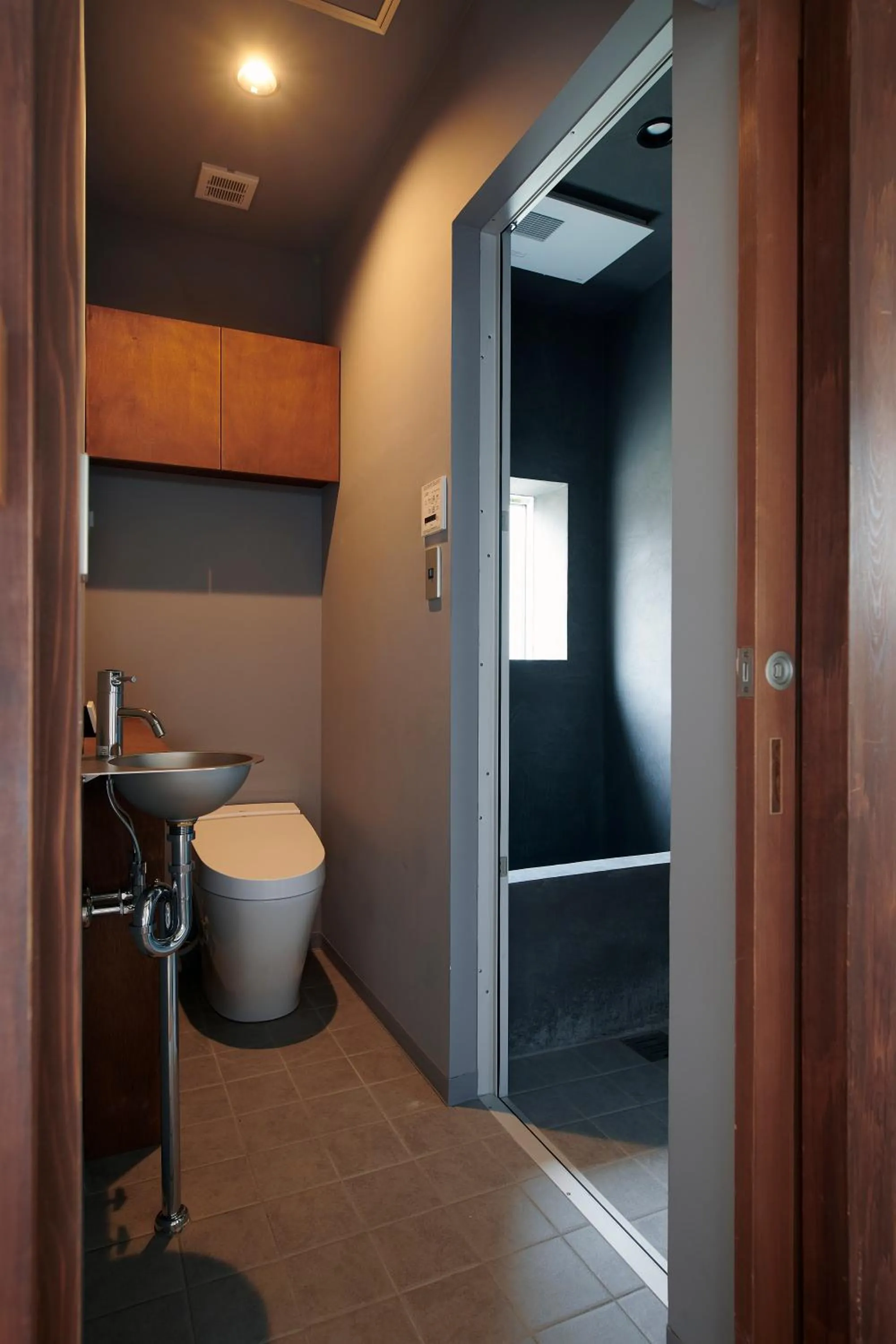 Bathroom in Shirafuji