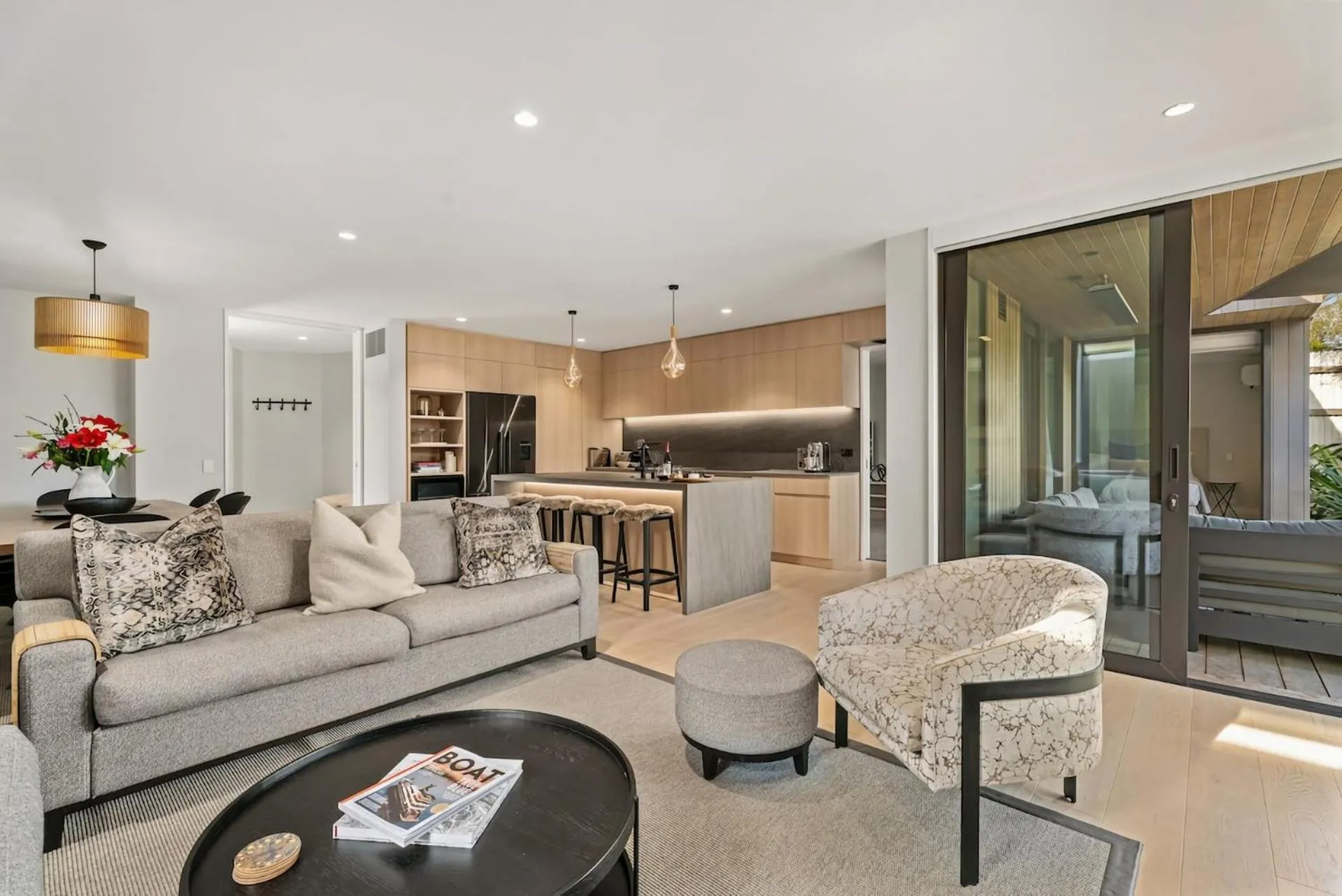 Central Queenstown Villa Spa