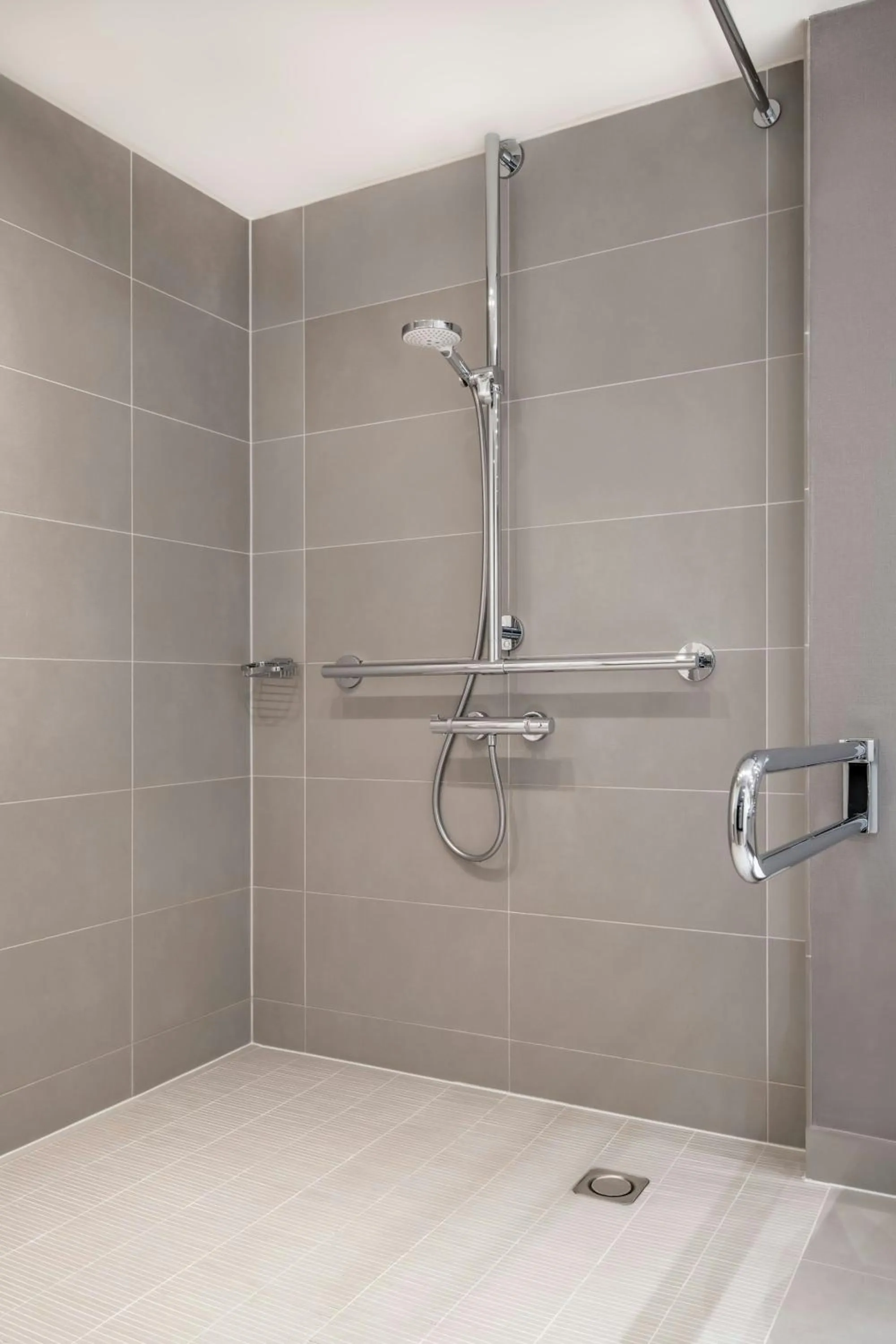 Bathroom in Stuttgart Marriott Hotel Sindelfingen