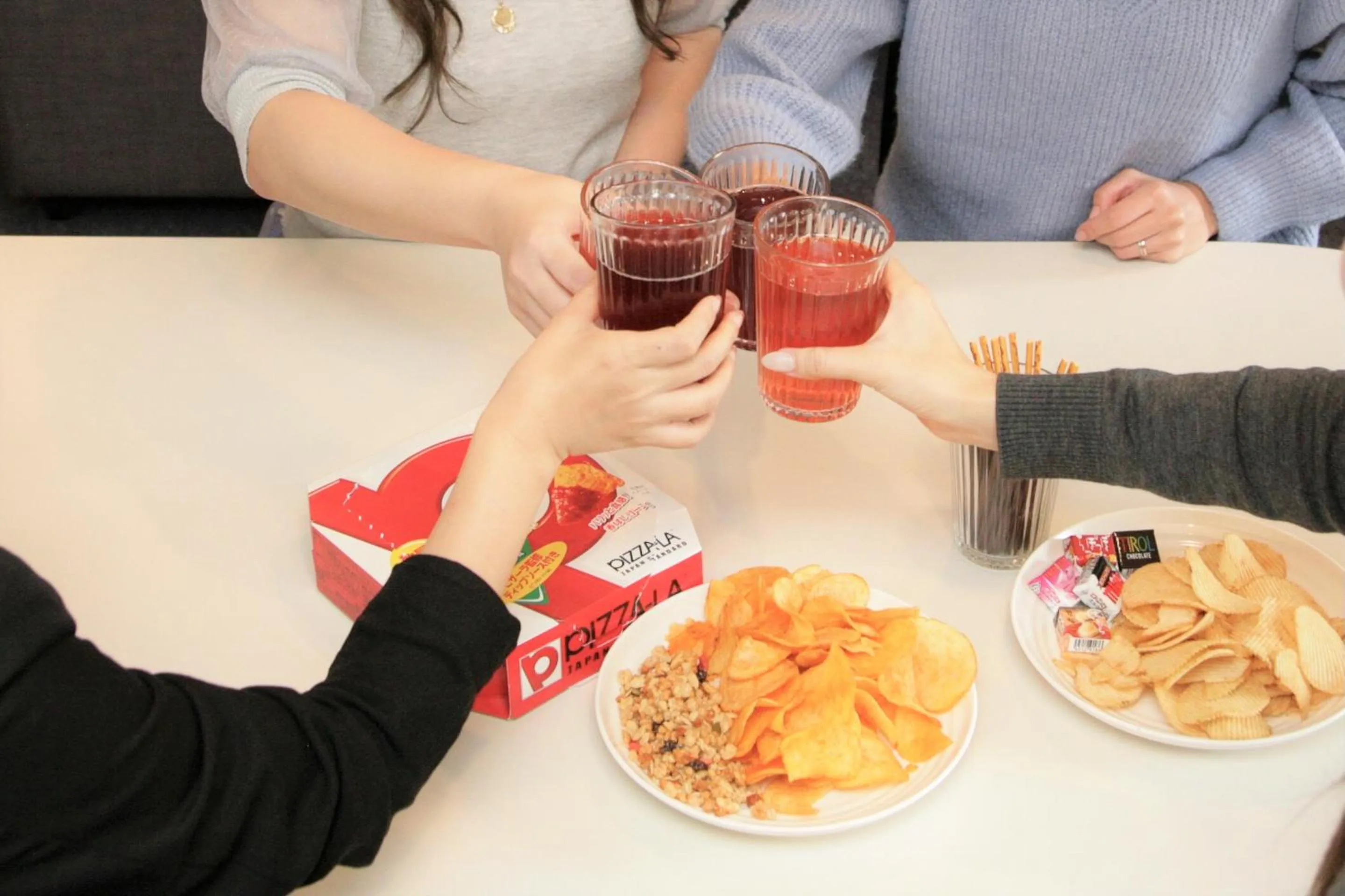 Photo of the whole room in ZONK HOTEL Hakata