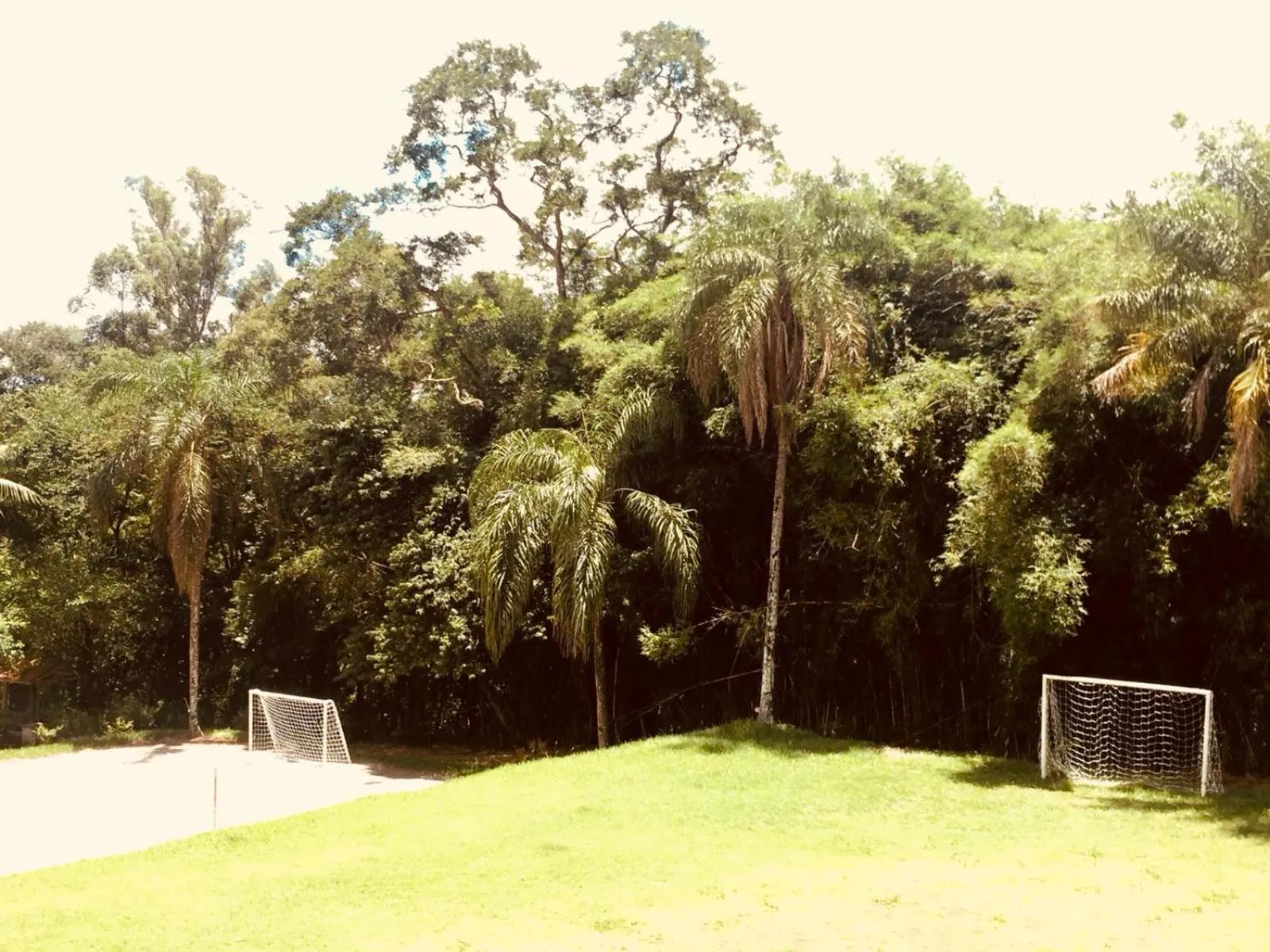 Sports in Hotel Fazenda Colina