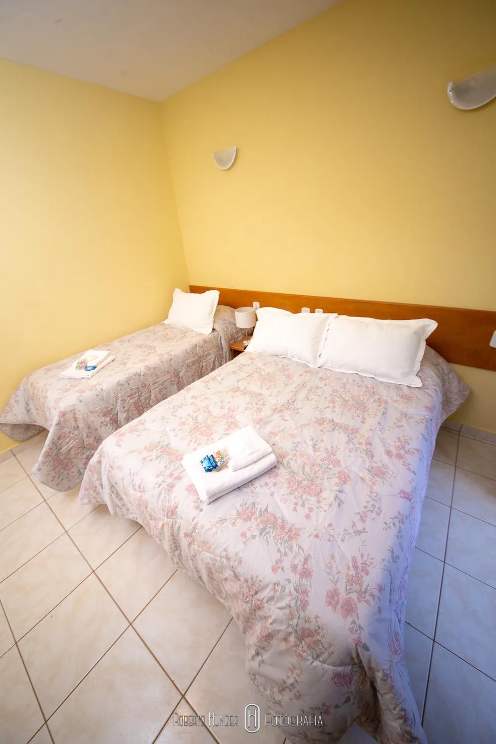 Photo of the whole room, Bed in Hotel Fazenda Colina