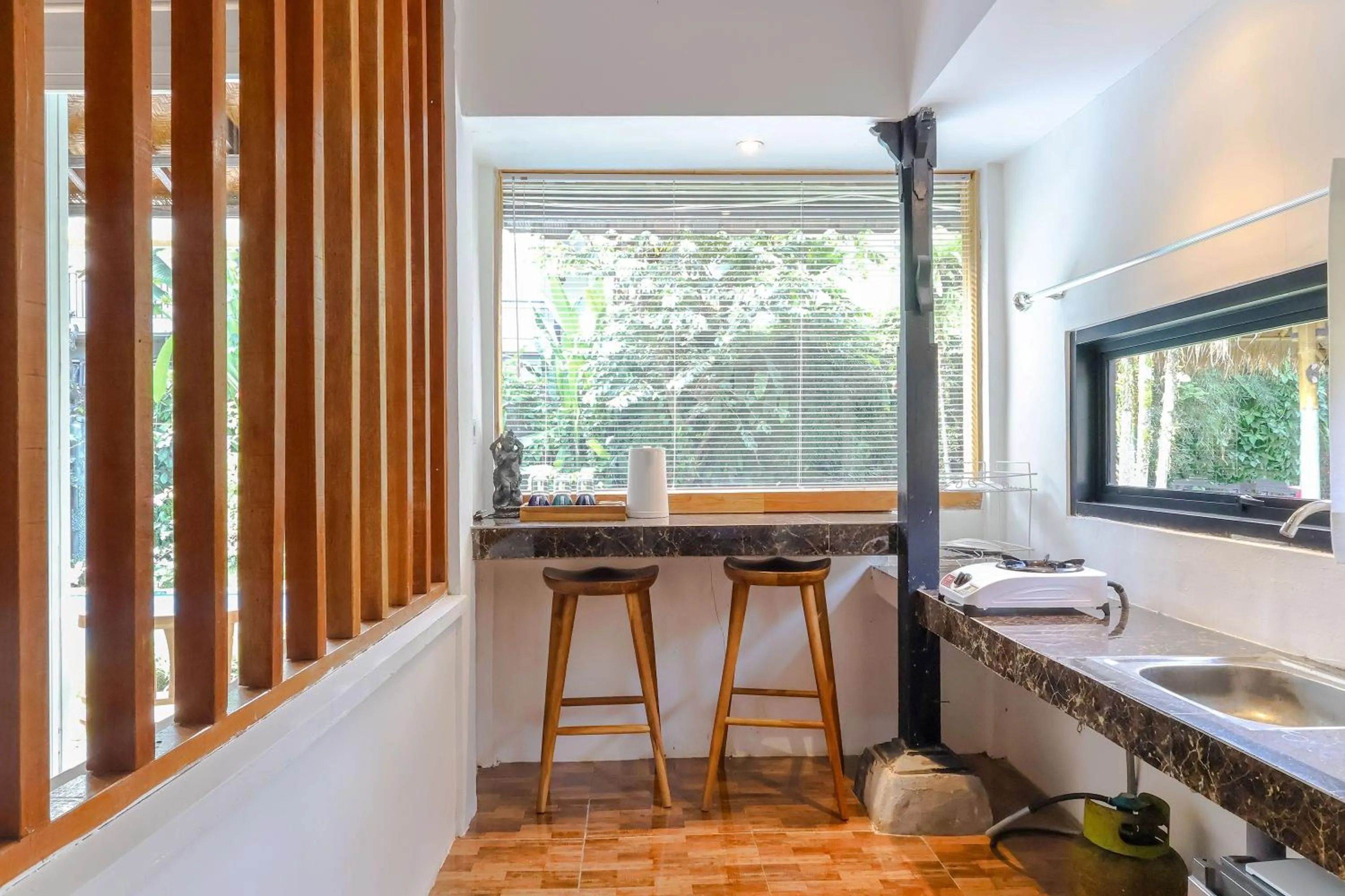 Bedroom in Taman Lituhayu Cottages Ubud