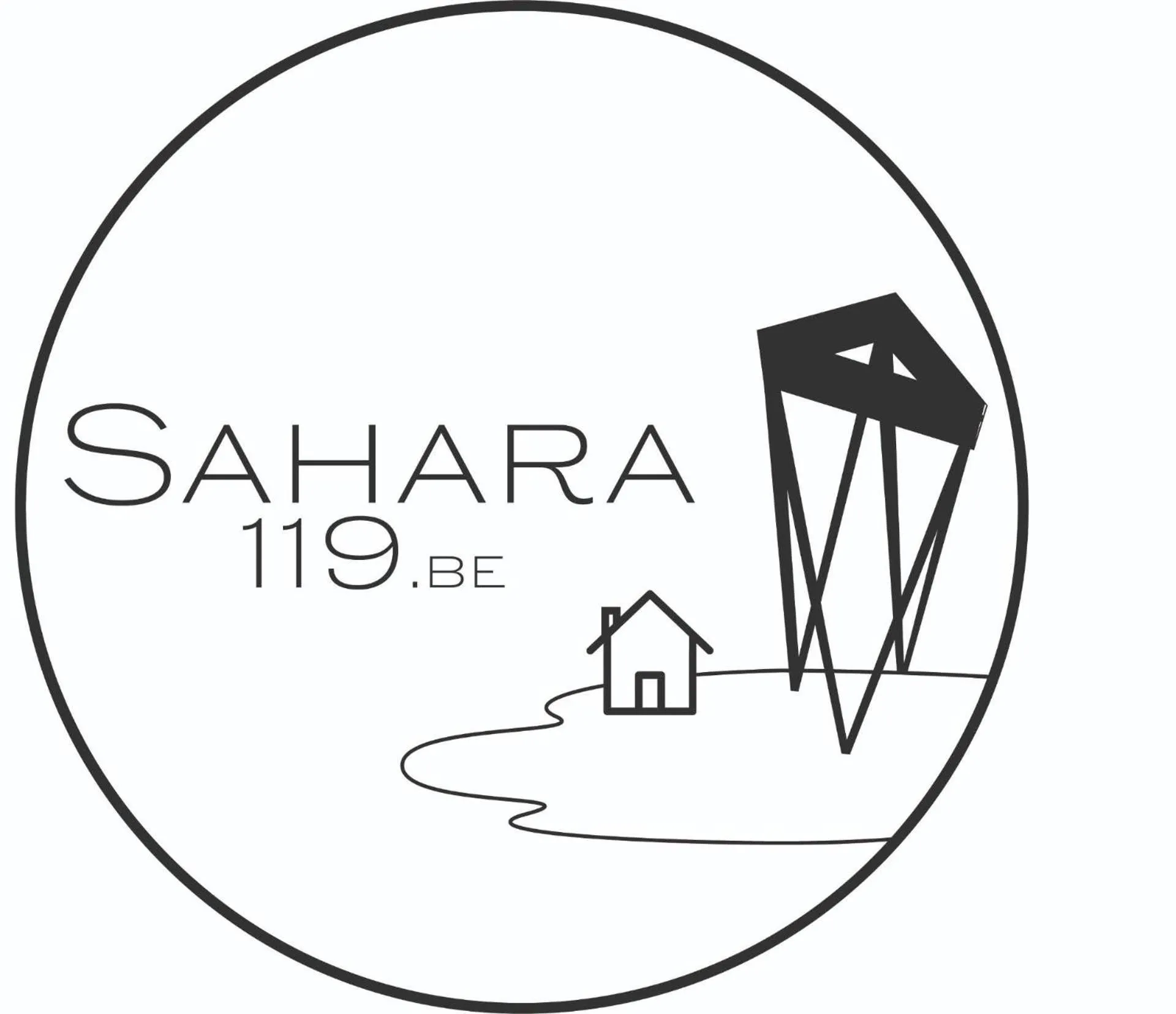 Property logo or sign in Vakantiehuis Sahara119