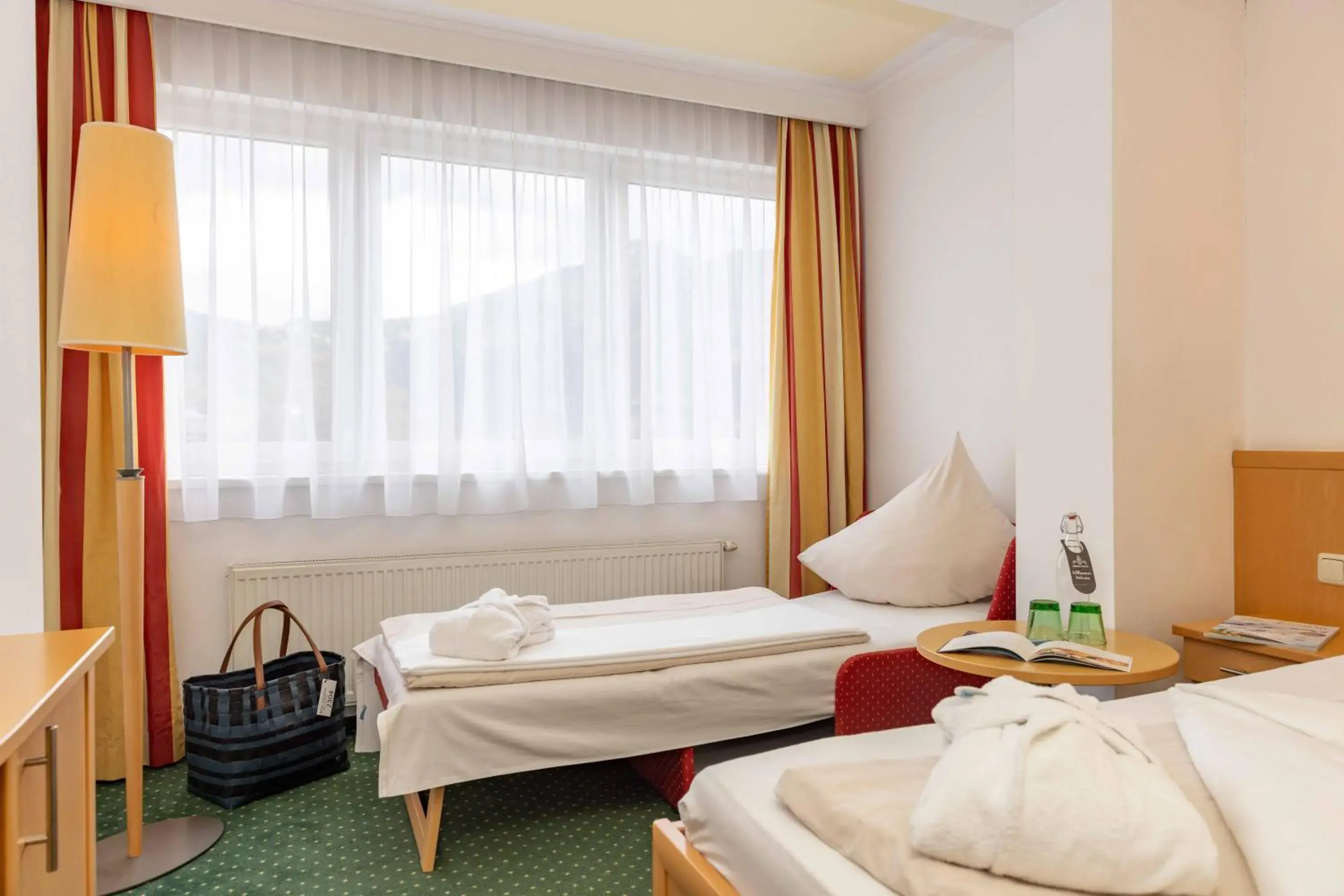 Bed in Der Schütthof Bed in Der Schütthof