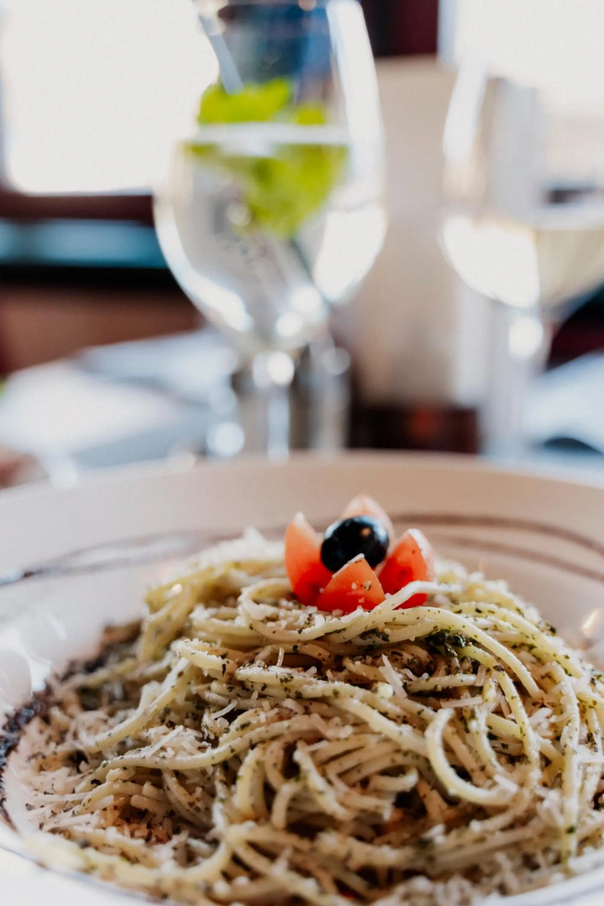 Restaurant/places to eat in Der Schütthof