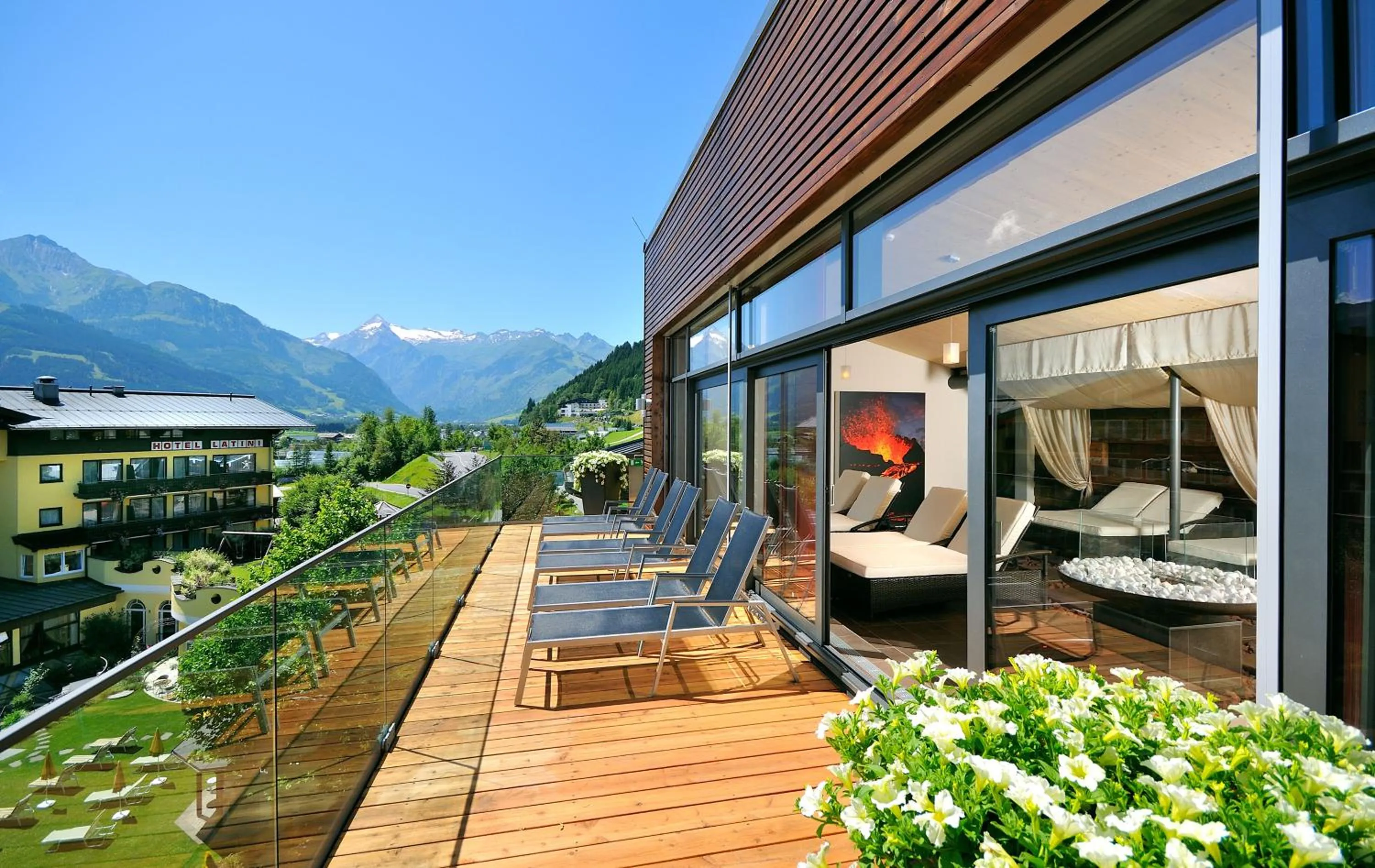 Balcony/Terrace in Der Schütthof