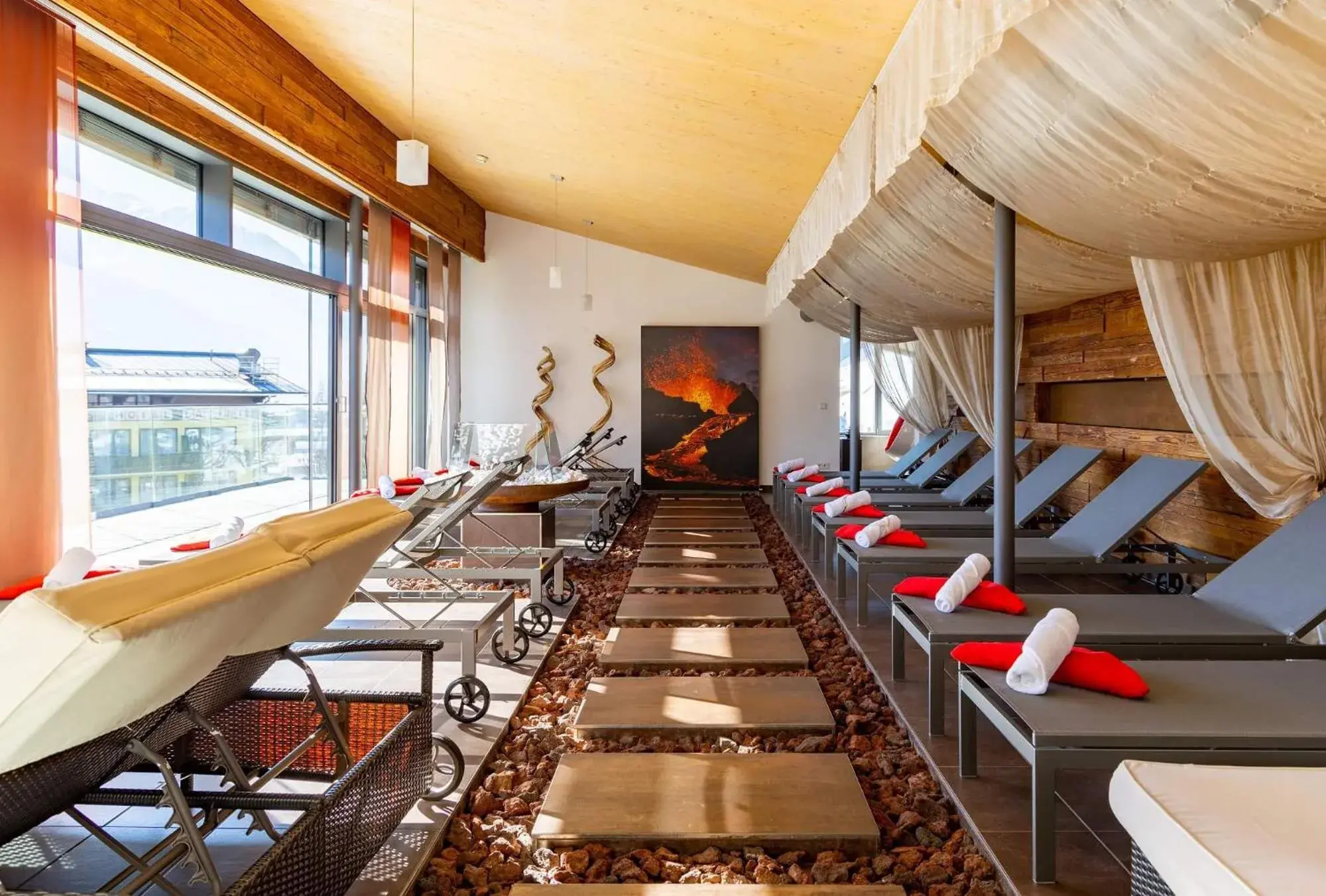 Spa and wellness centre/facilities in Der Schütthof Spa and wellness centre/facilities in Der Schütthof