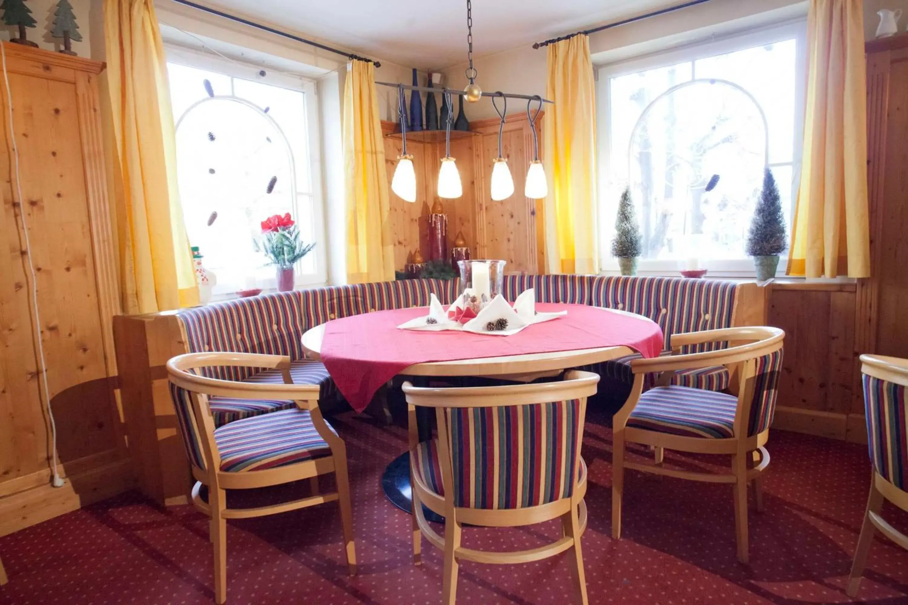 Lounge or bar in Der Schütthof Lounge or bar in Der Schütthof