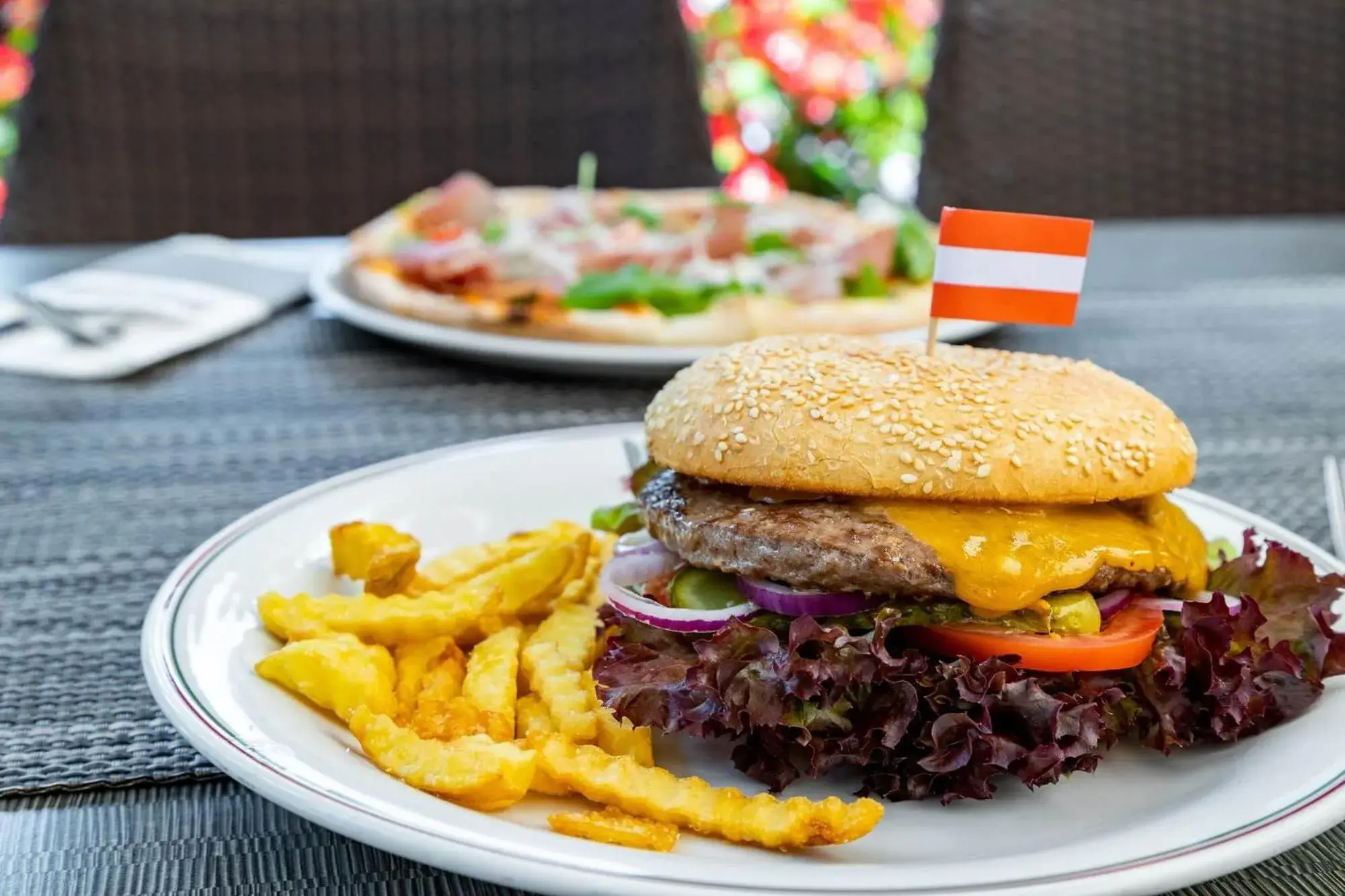 Food and drinks in Der Schütthof Food and drinks in Der Schütthof