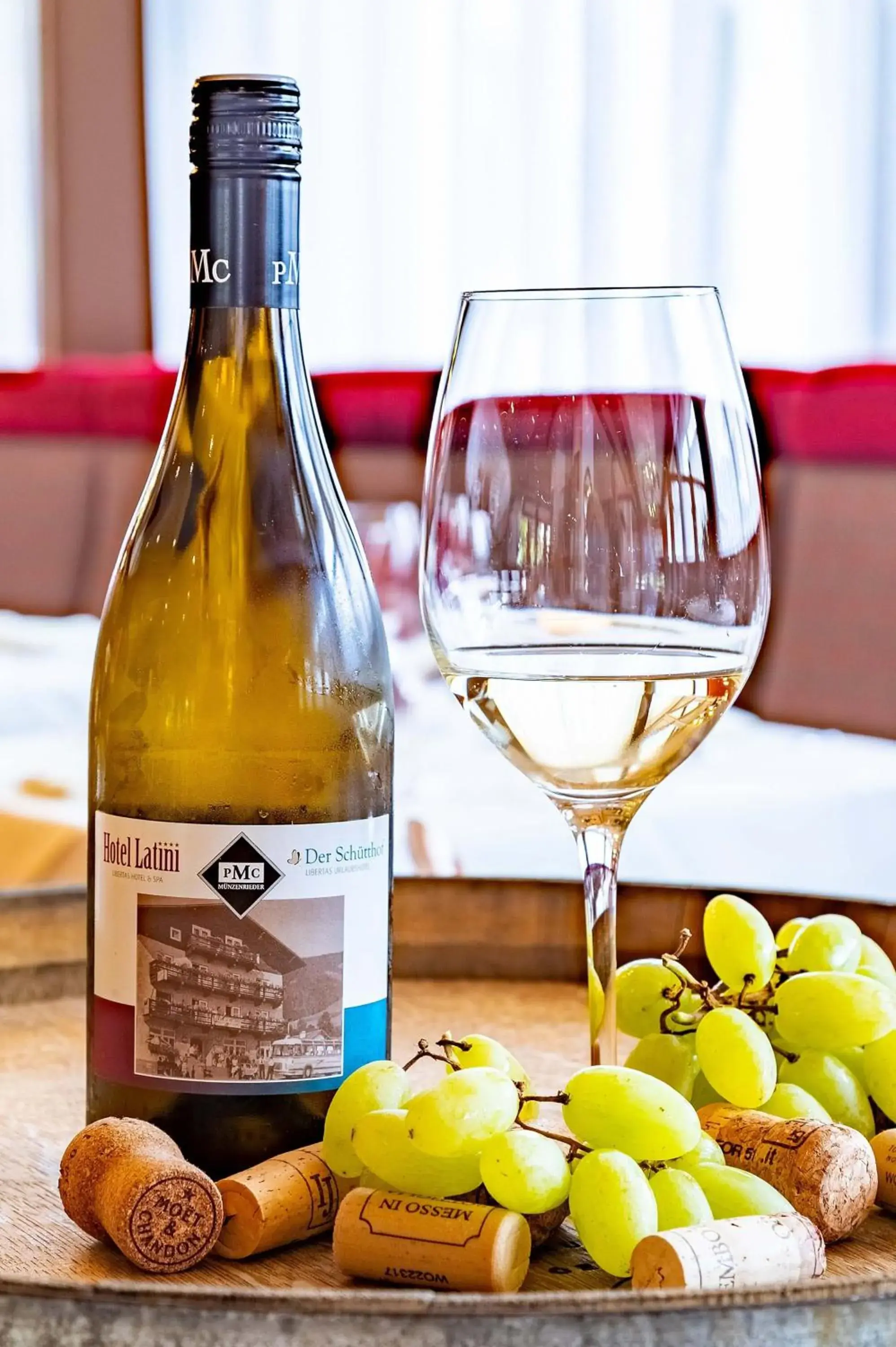 Food and drinks in Der Schütthof Food and drinks in Der Schütthof