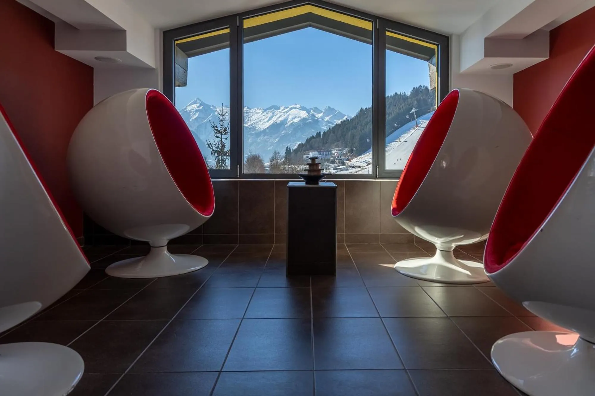 Spa and wellness centre/facilities in Der Schütthof