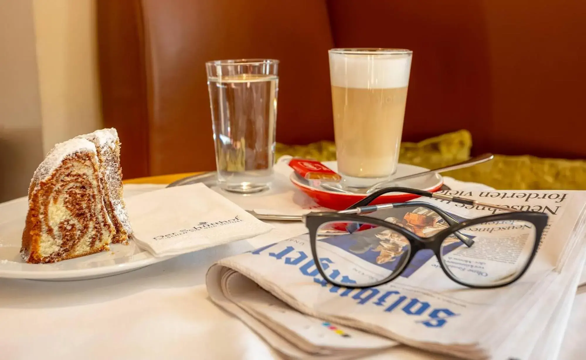 Restaurant/places to eat in Der Schütthof Restaurant/places to eat in Der Schütthof