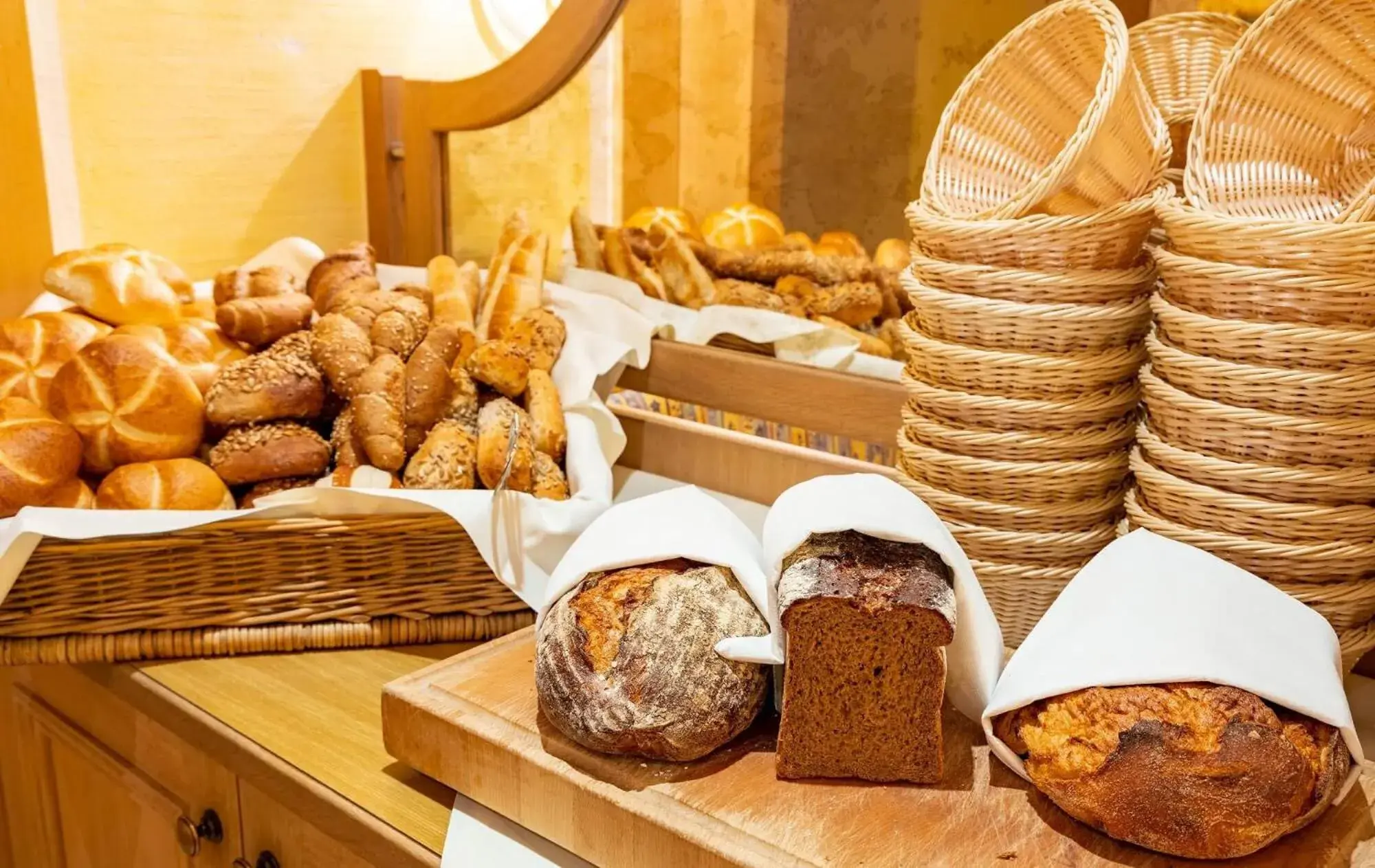 Restaurant/places to eat in Der Schütthof Restaurant/places to eat in Der Schütthof