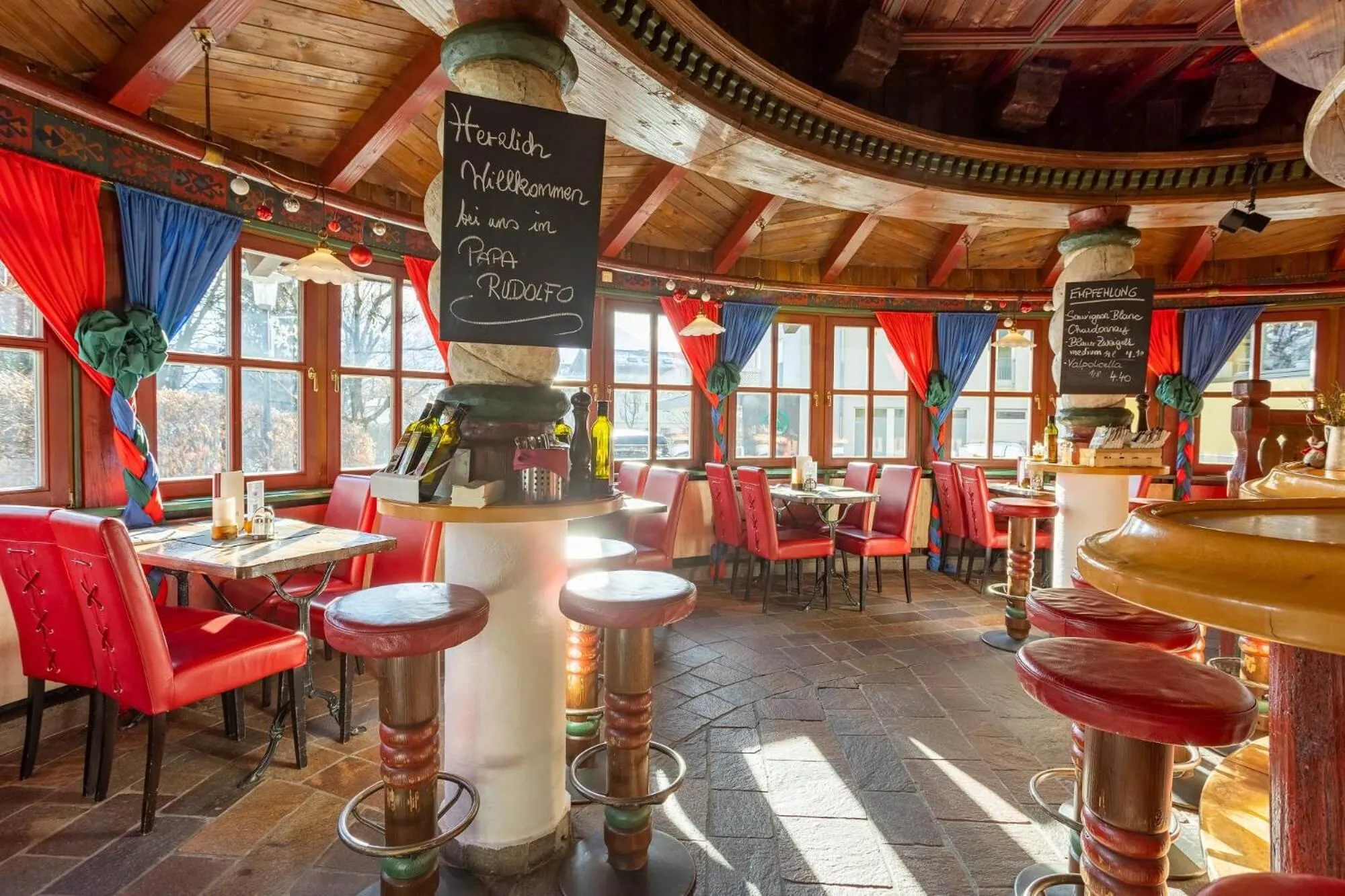 Restaurant/places to eat in Der Schütthof