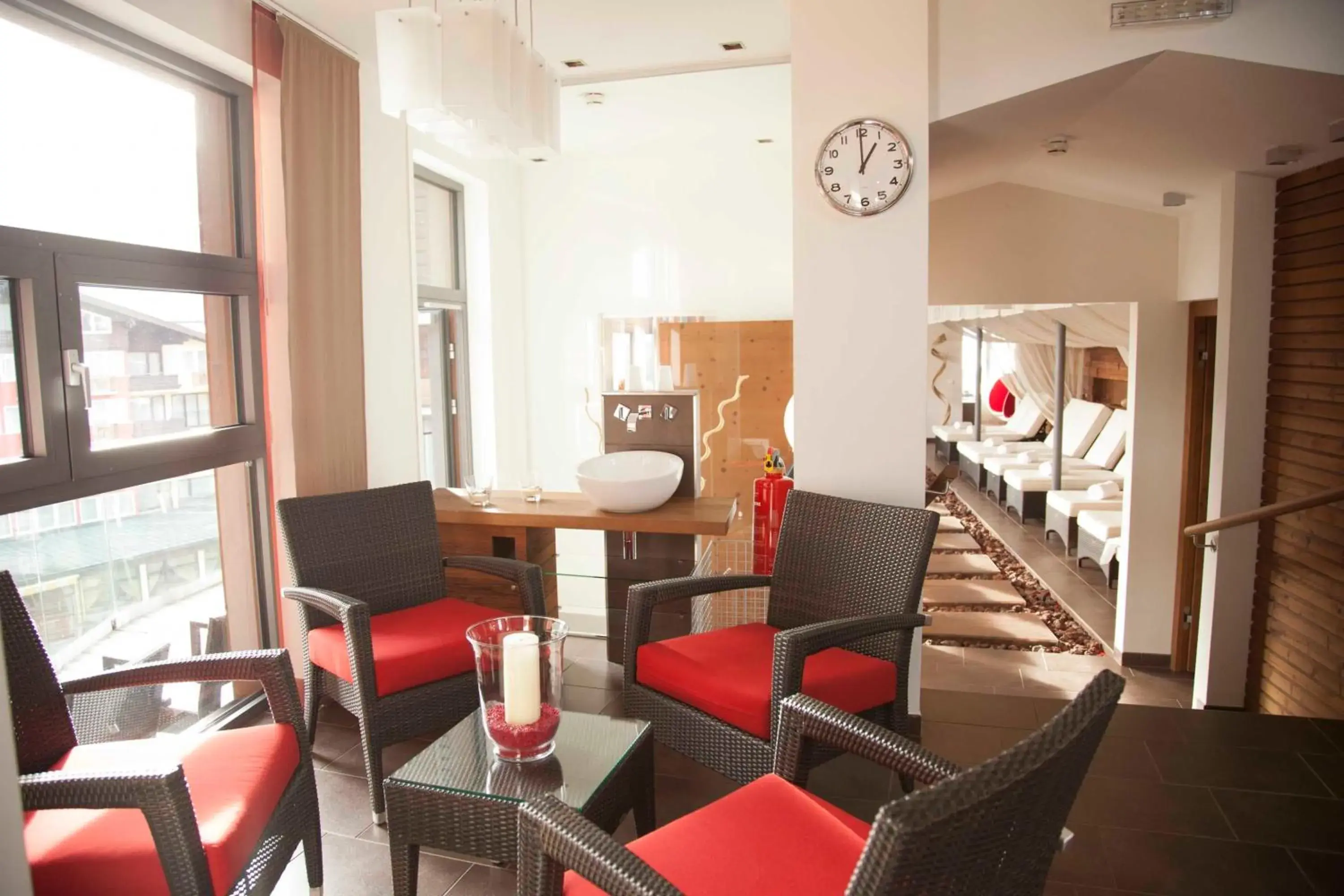 Spa and wellness centre/facilities in Der Schütthof Spa and wellness centre/facilities in Der Schütthof