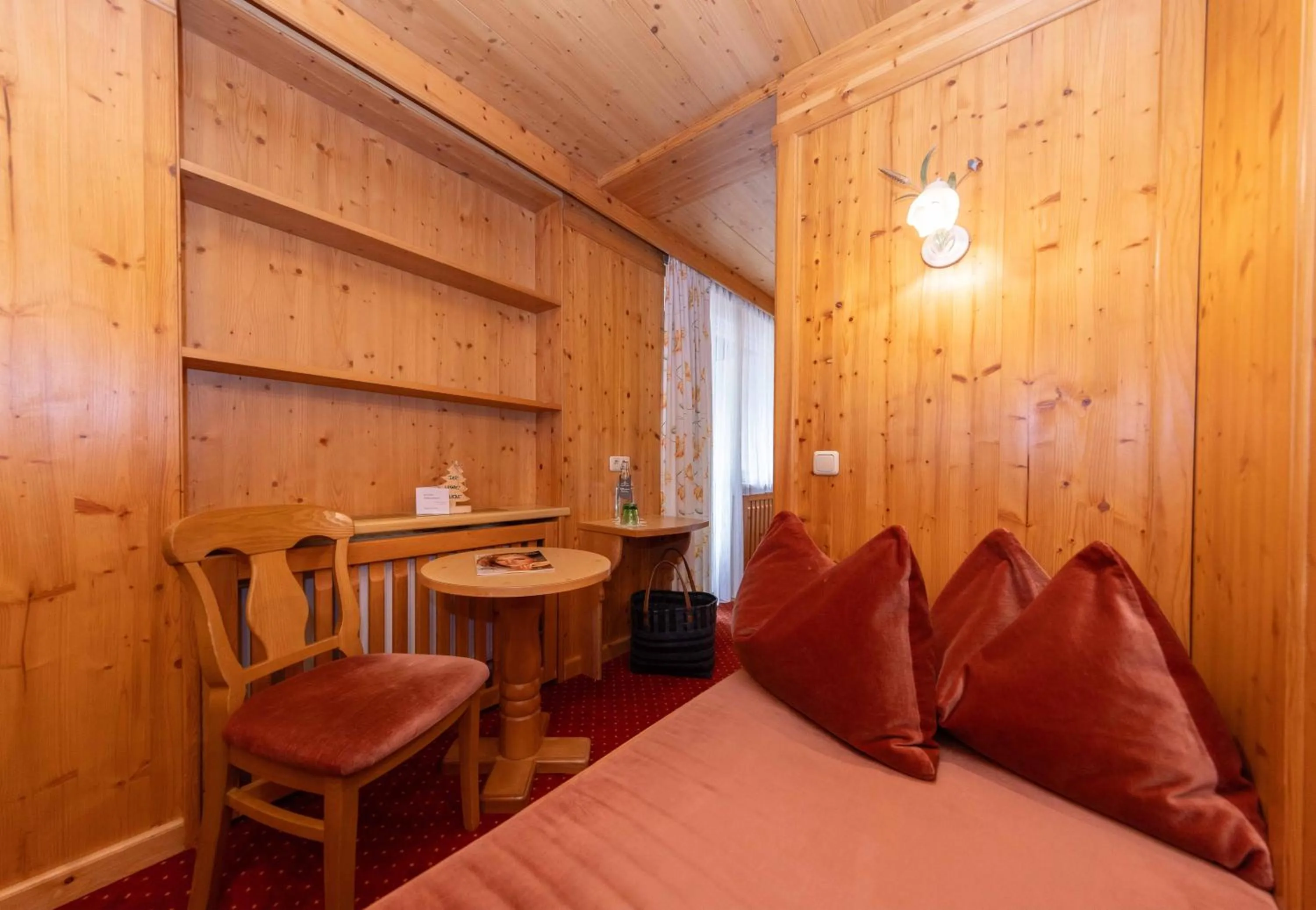 Photo of the whole room in Der Schütthof