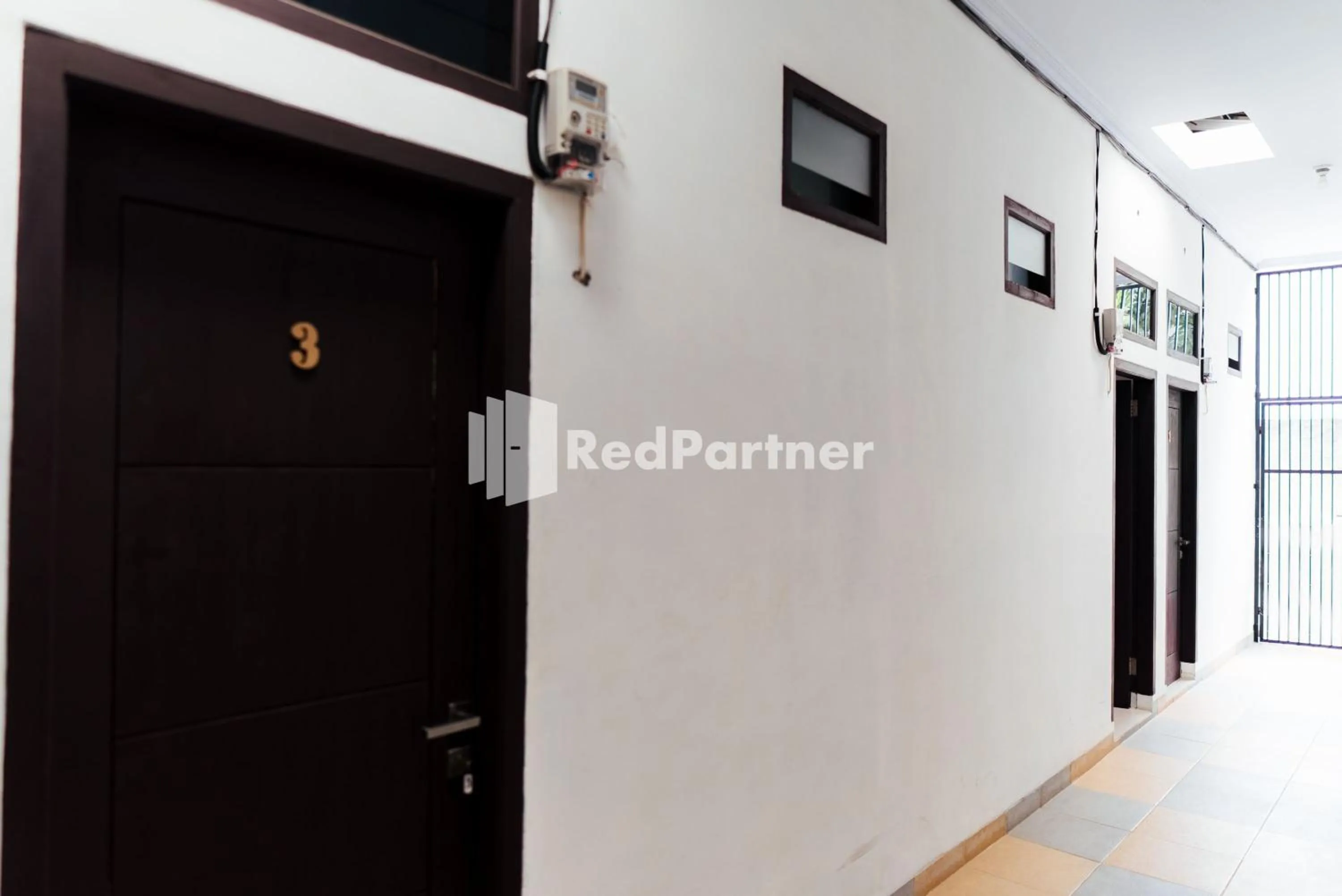 Property building in Aksara Homestay Syariah Mitra RedDoorz