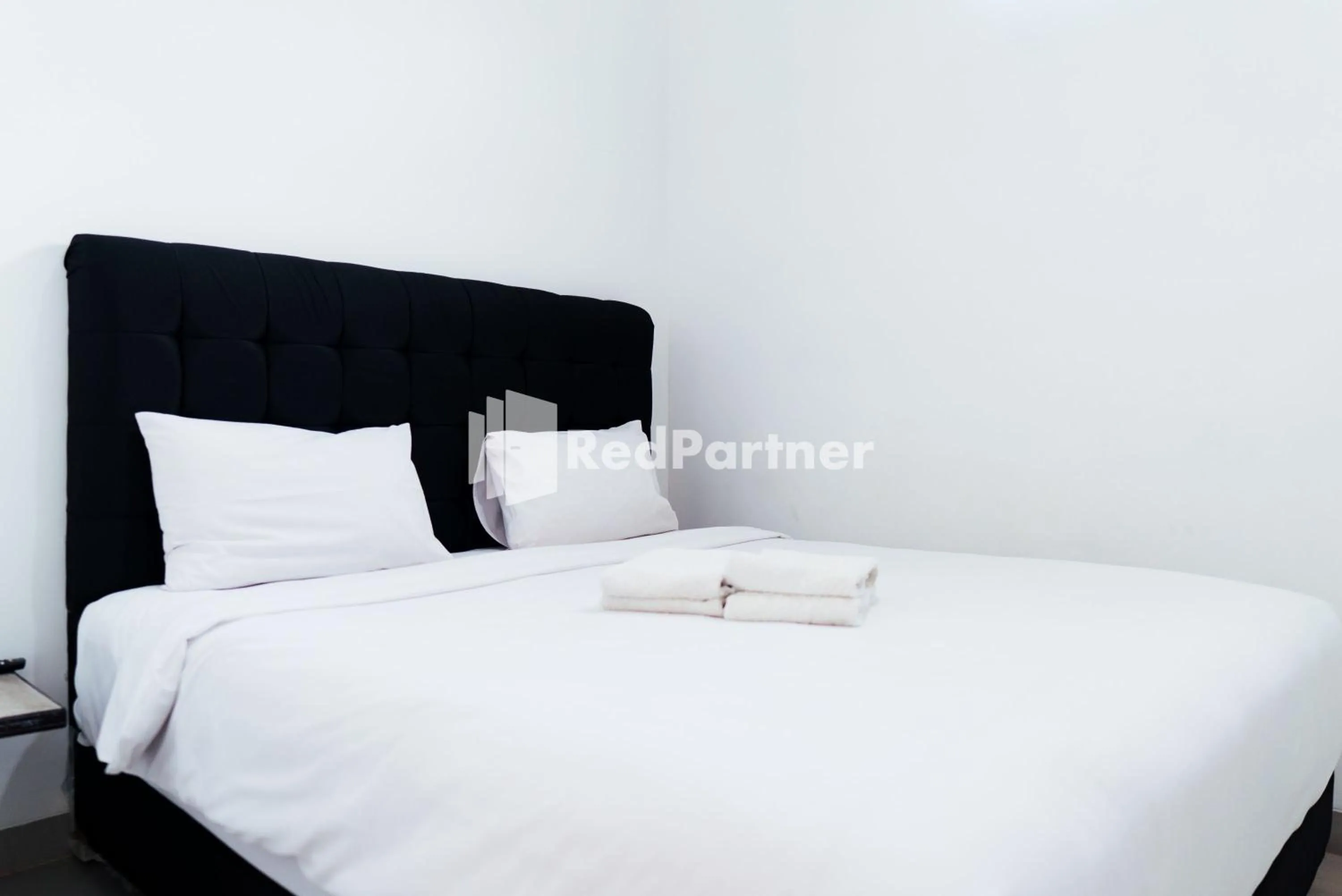 Bedroom in Aksara Homestay Syariah Mitra RedDoorz