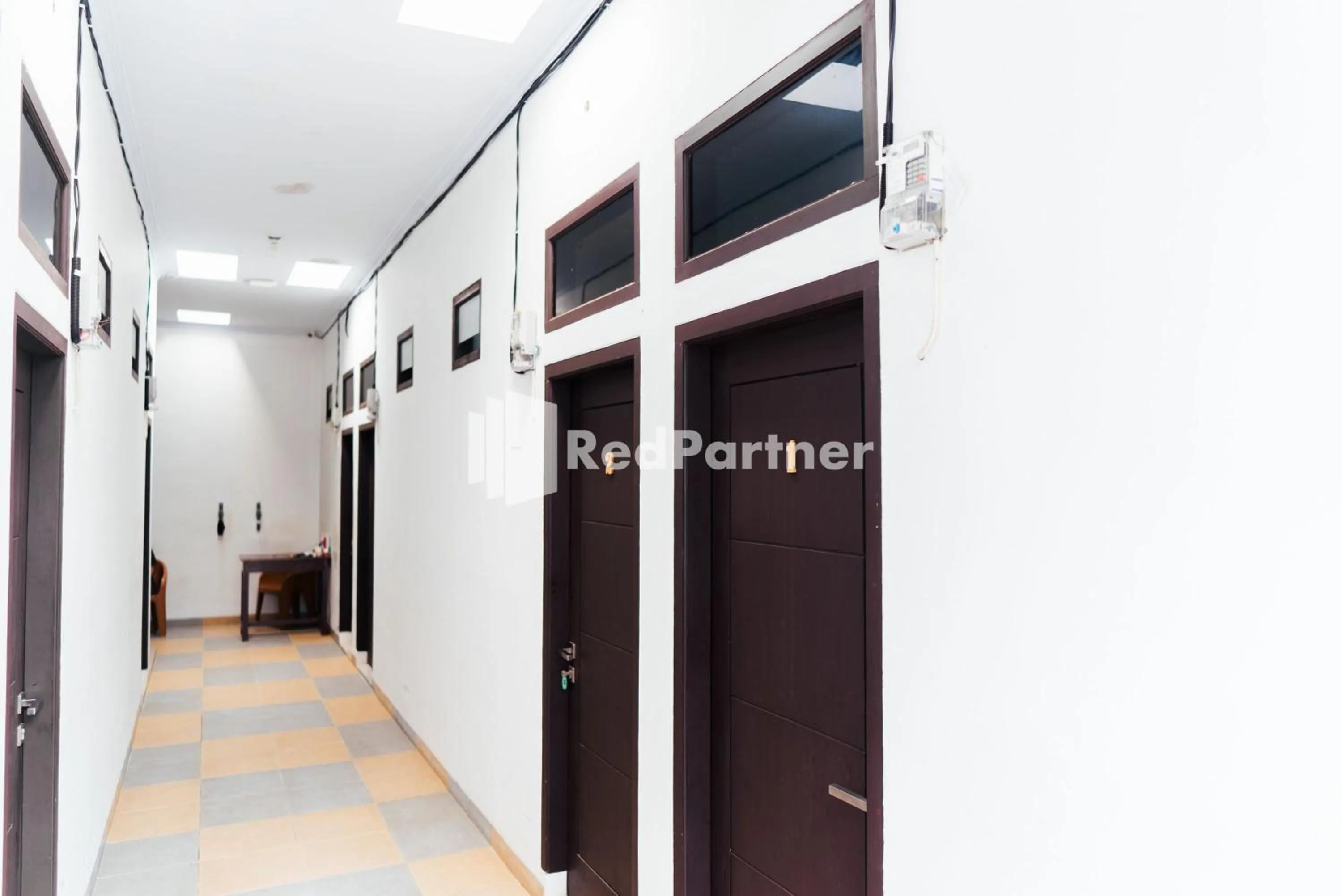 Property building in Aksara Homestay Syariah Mitra RedDoorz