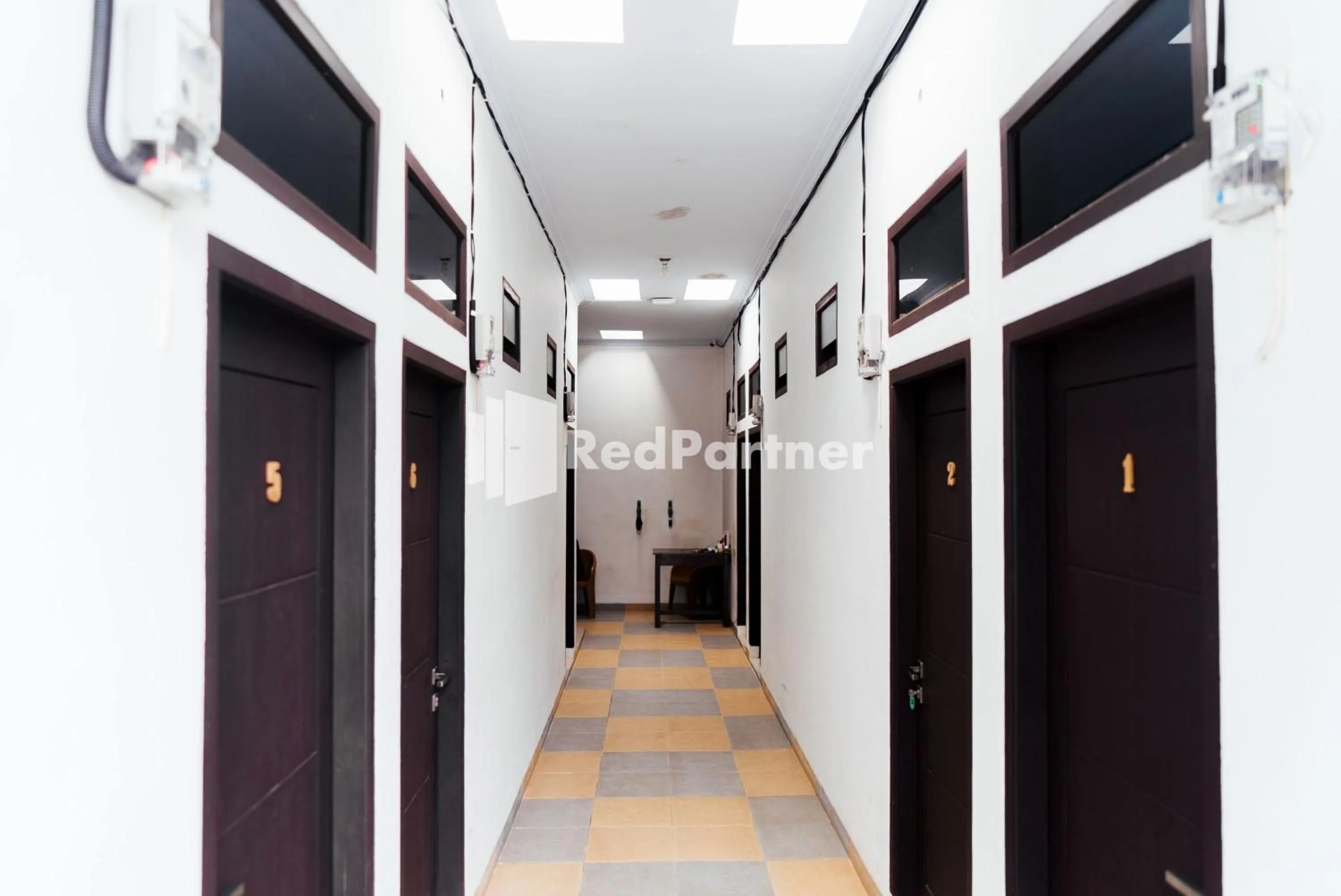 Property building in Aksara Homestay Syariah Mitra RedDoorz