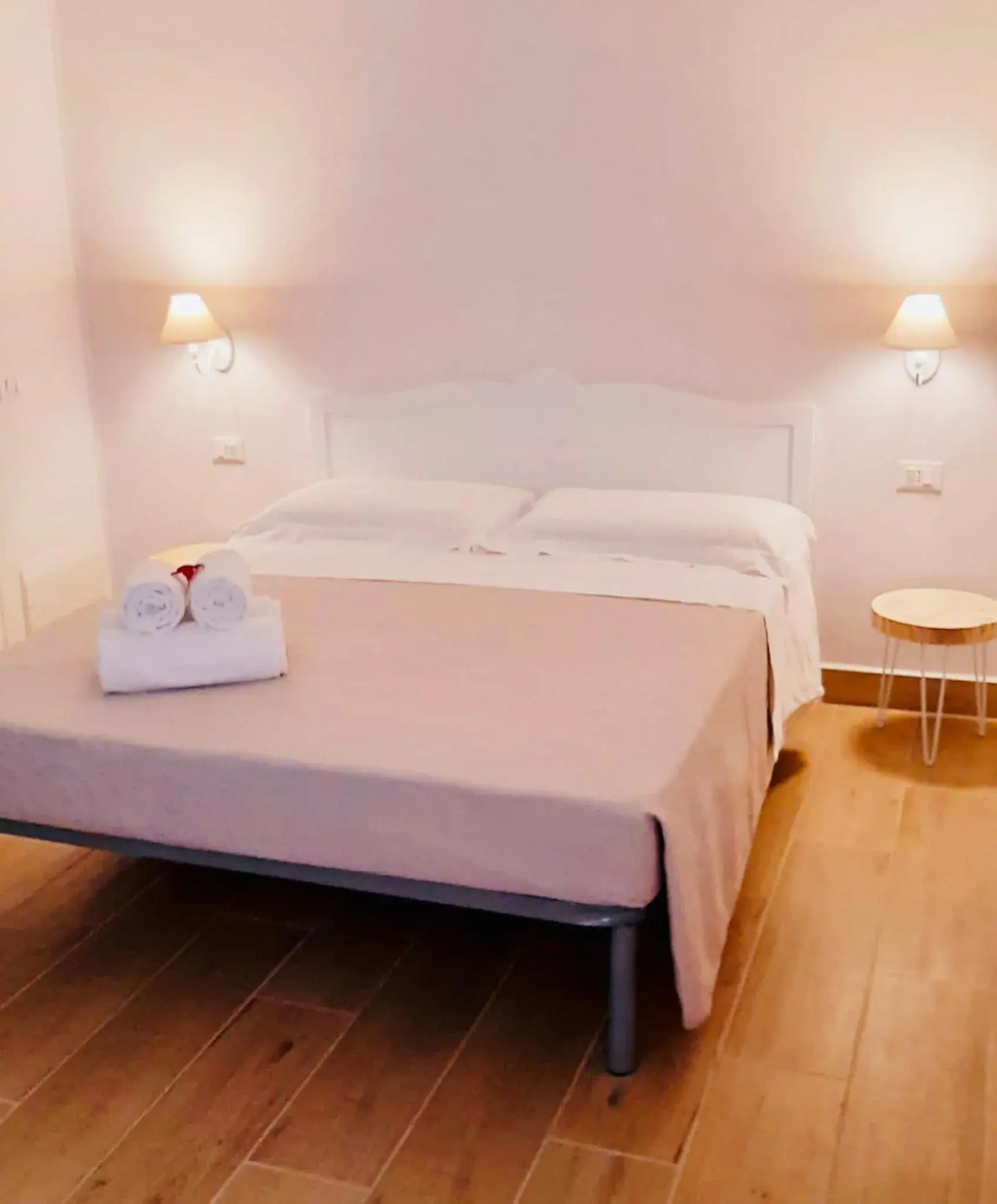 Double Room with Terrace in Mare all'Arco Casa Vacanze Double Room with Terrace in Mare all'Arco Casa Vacanze