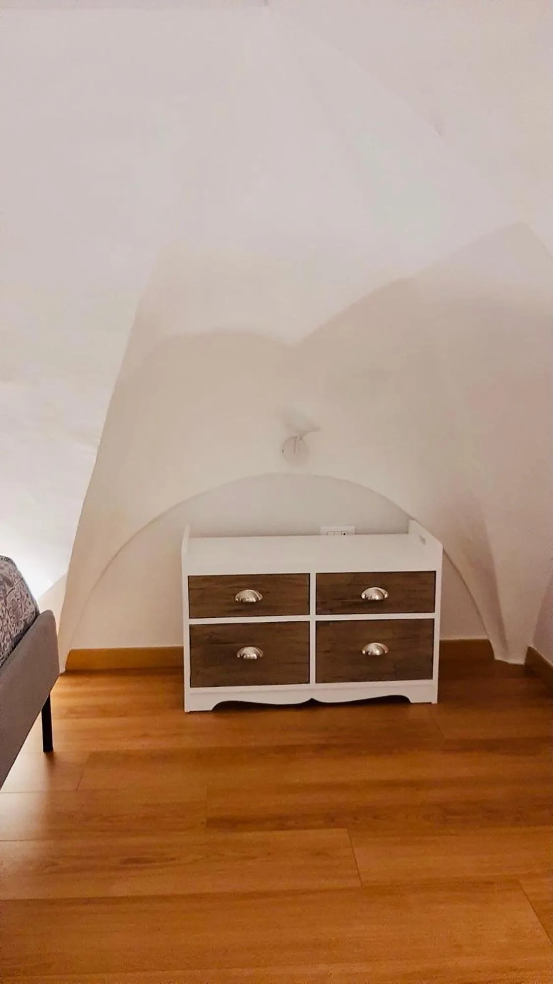 Photo of the whole room, Bed in Mare all'Arco Casa Vacanze