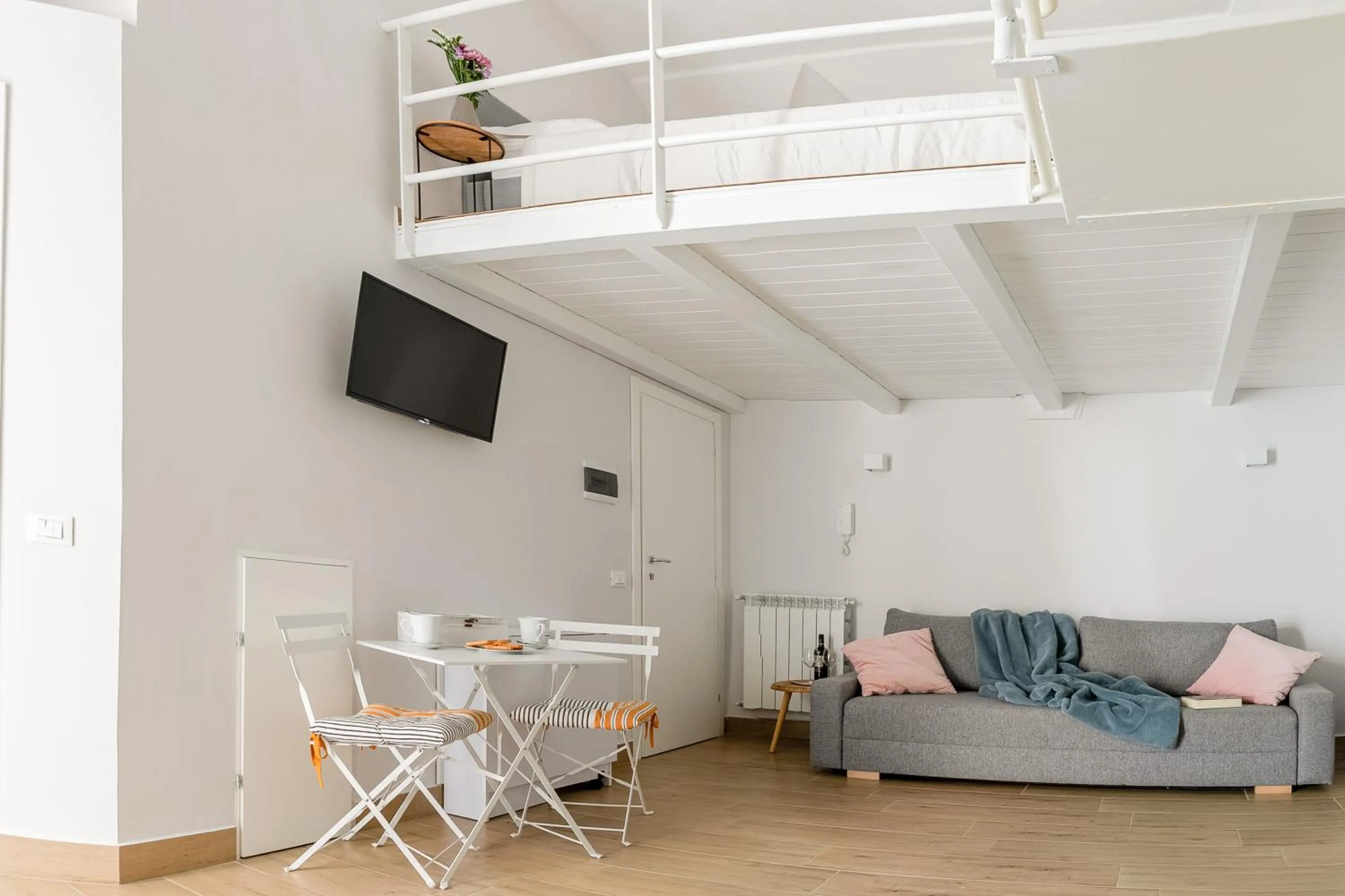 TV and multimedia, Bed in Mare all'Arco Casa Vacanze