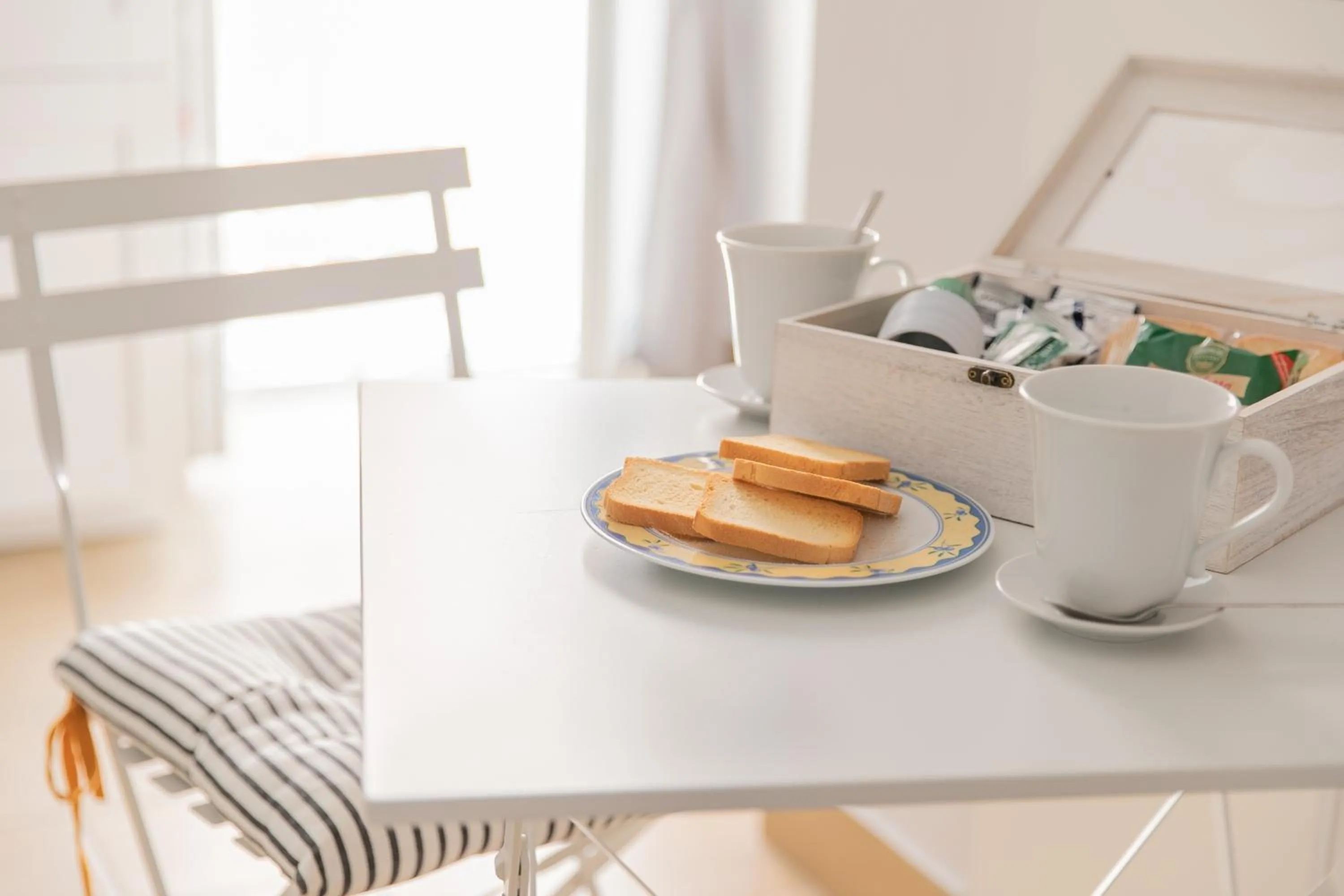 Food and drinks in Mare all'Arco Casa Vacanze