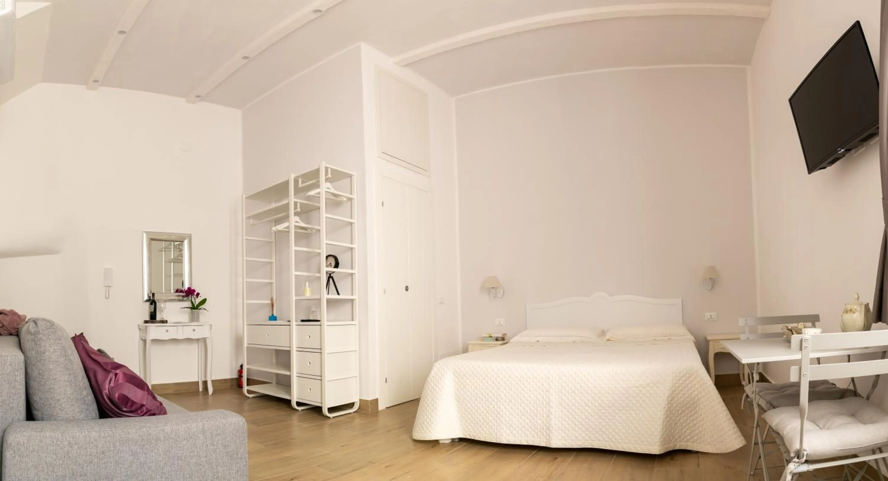 TV and multimedia, Bed in Mare all'Arco Casa Vacanze