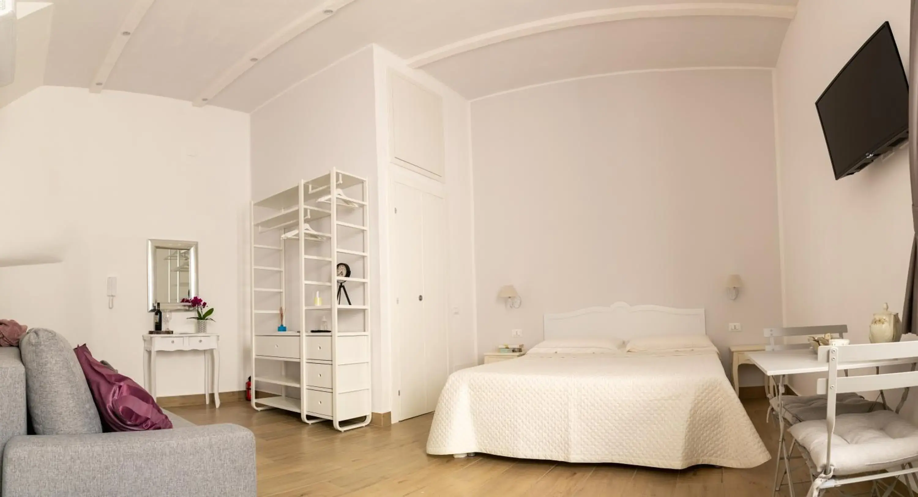 Double Room with Terrace in Mare all'Arco Casa Vacanze Double Room with Terrace in Mare all'Arco Casa Vacanze