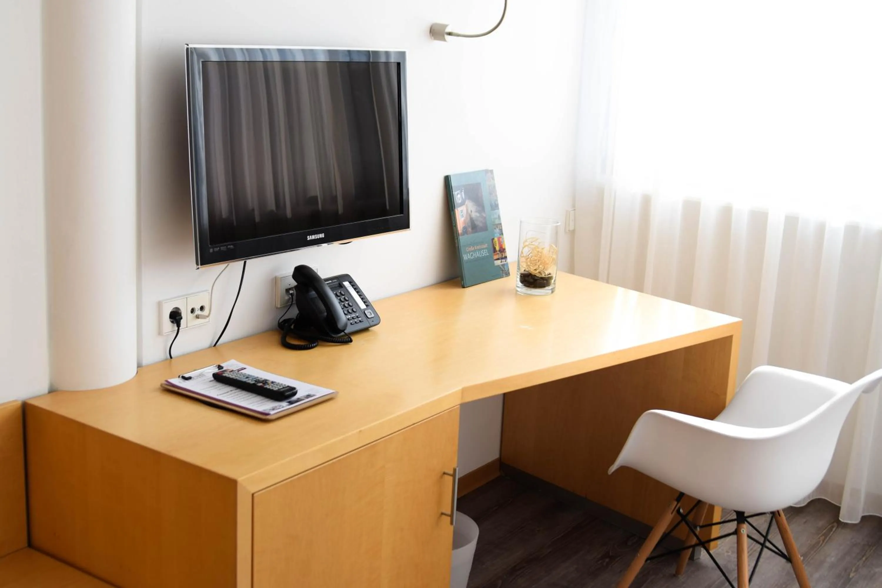 Double Room in Cristall Hotel
