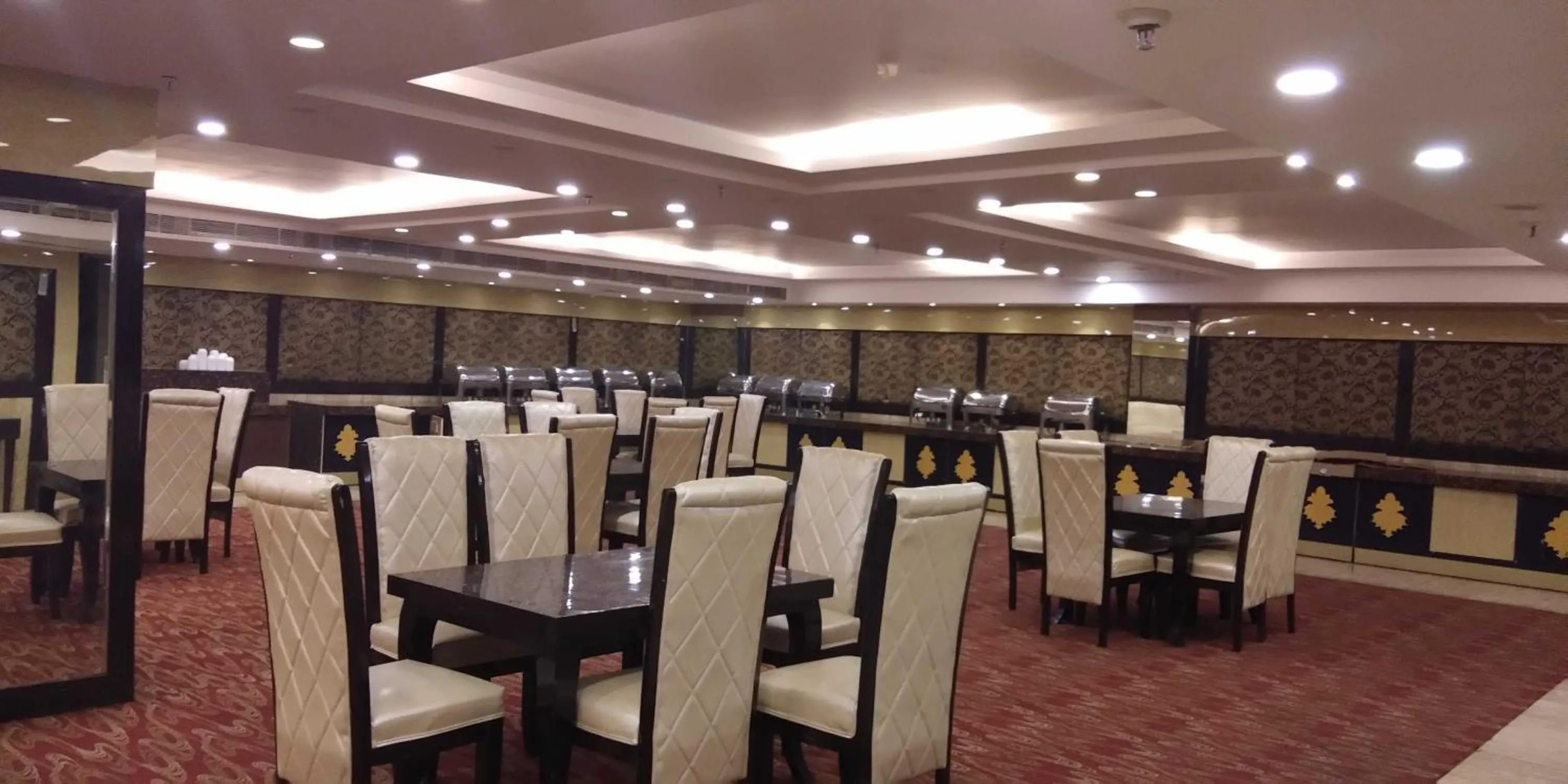 Banquet/Function facilities in HOTEL PITRASHISH PRIDE IGI Intl AIRPORT DELHI
