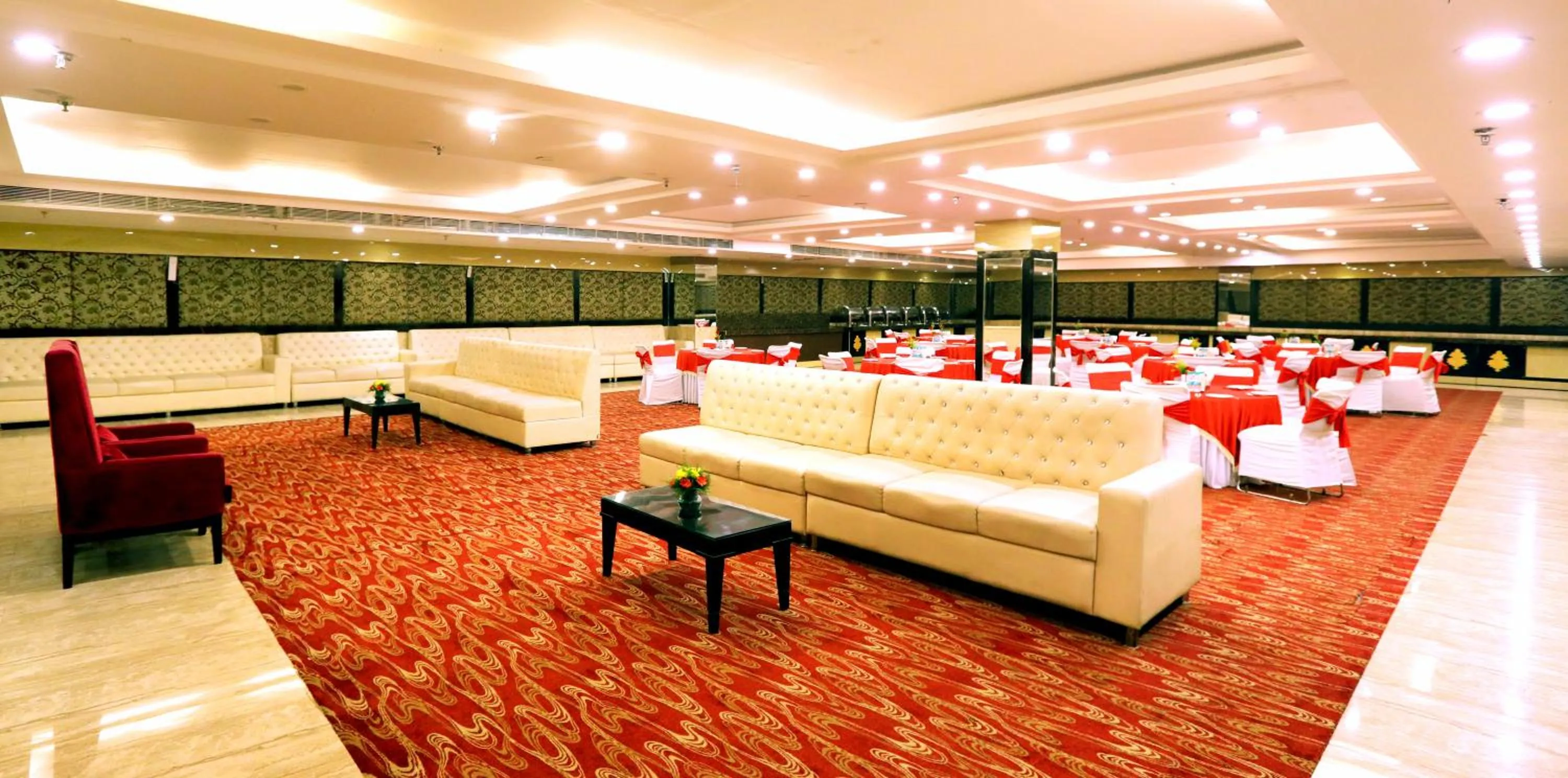 Banquet/Function facilities in HOTEL PITRASHISH PRIDE IGI Intl AIRPORT DELHI
