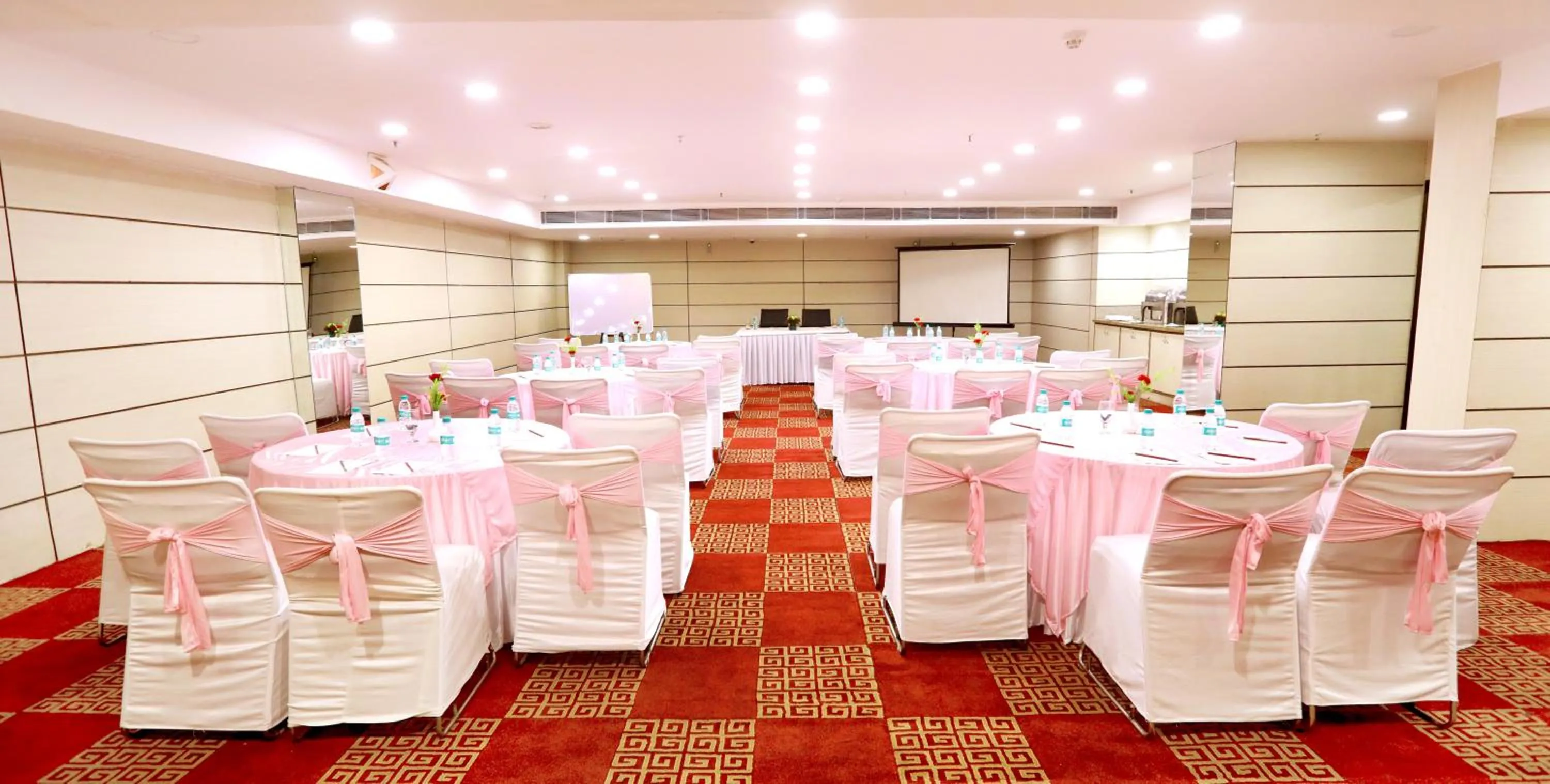 Meeting/conference room in HOTEL PITRASHISH PRIDE IGI Intl AIRPORT DELHI
