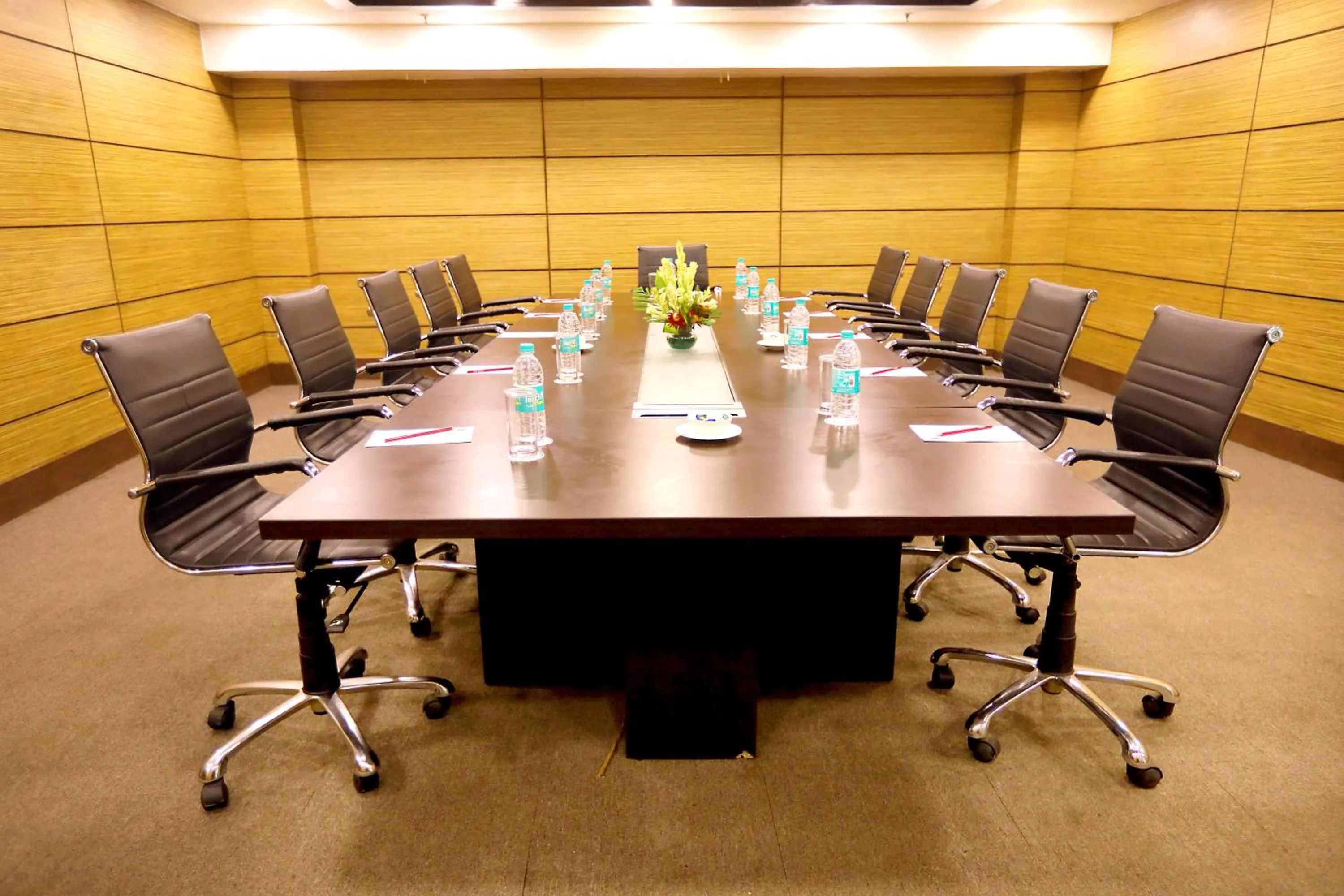 Meeting/conference room in HOTEL PITRASHISH PRIDE IGI Intl AIRPORT DELHI