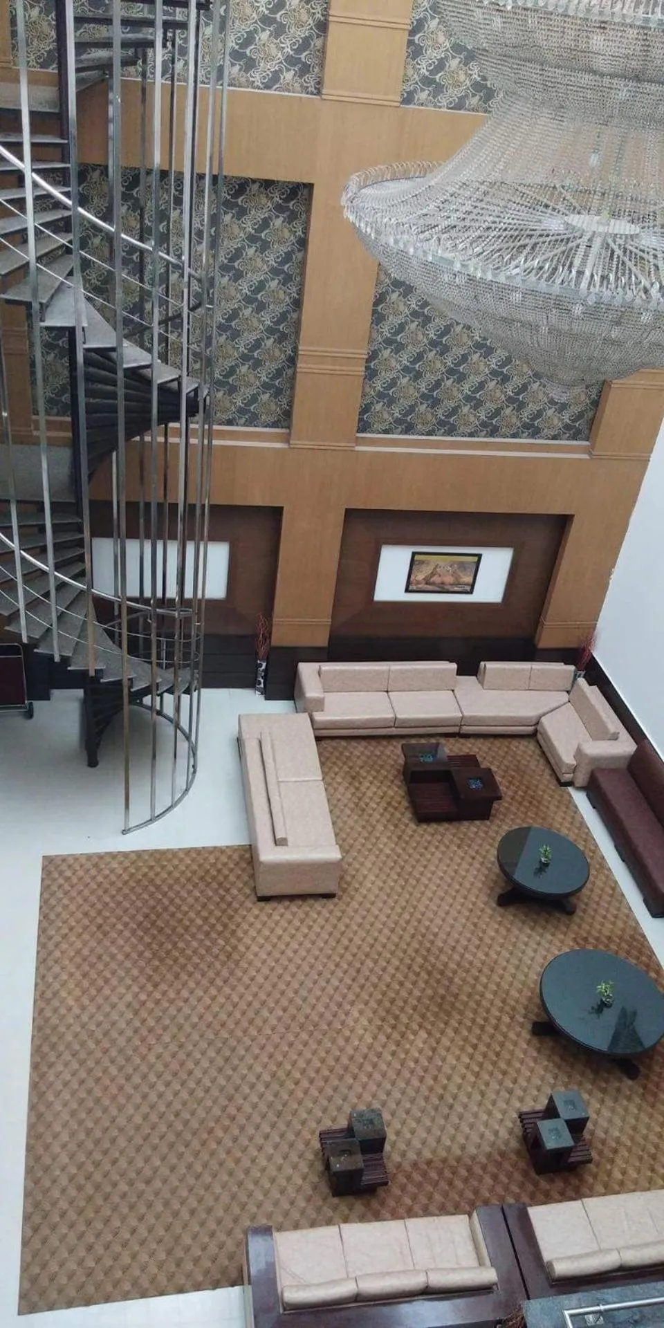 Property building in HOTEL PITRASHISH PRIDE IGI Intl AIRPORT DELHI