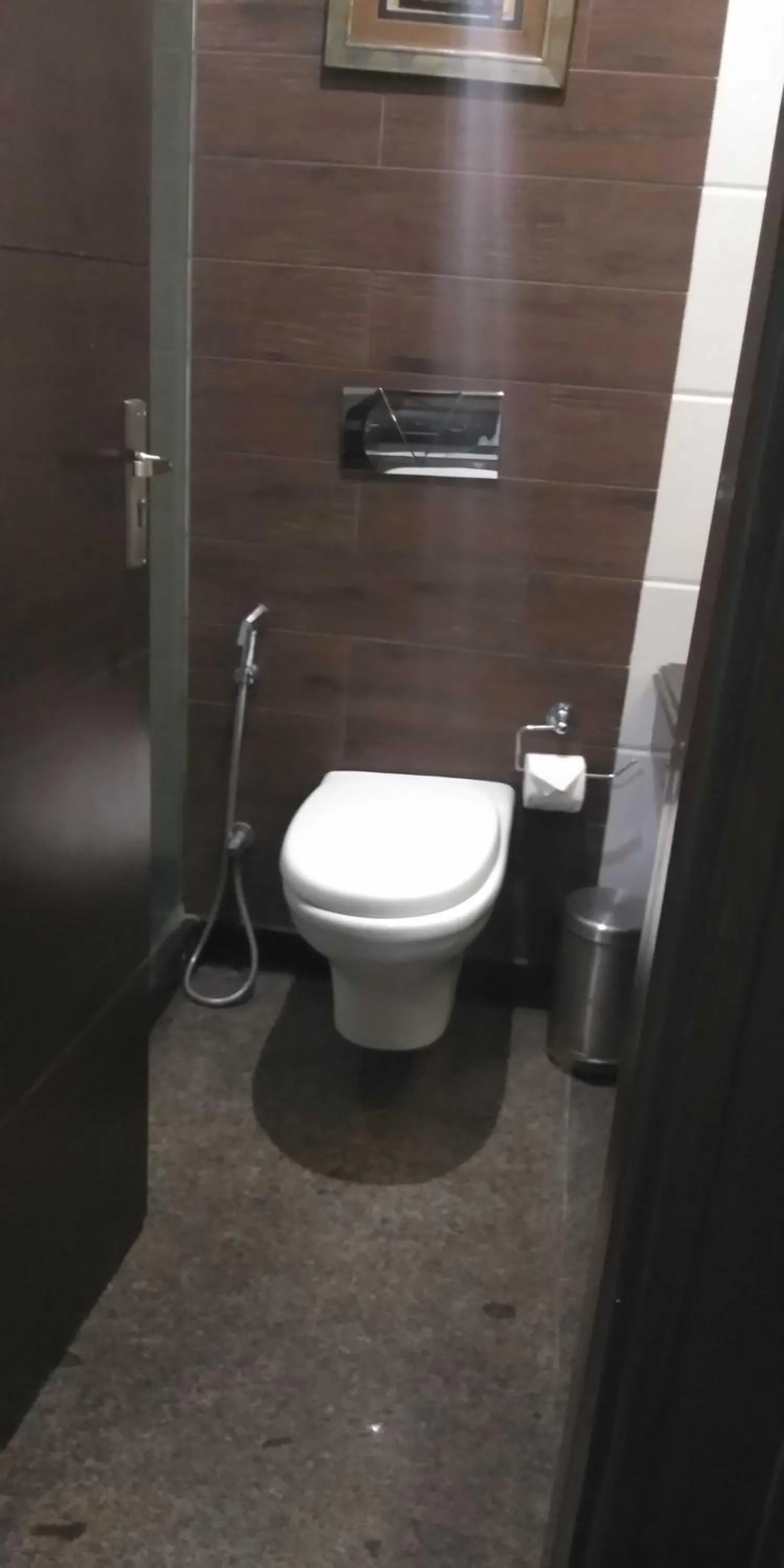 Public Bath in HOTEL PITRASHISH PRIDE IGI Intl AIRPORT DELHI