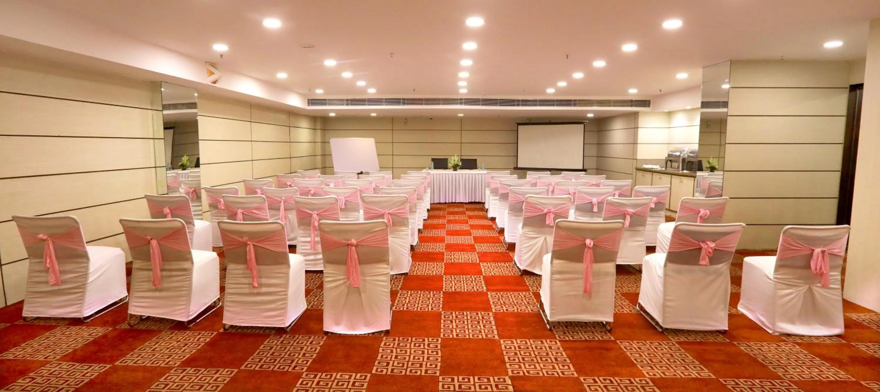 Meeting/conference room in HOTEL PITRASHISH PRIDE IGI Intl AIRPORT DELHI