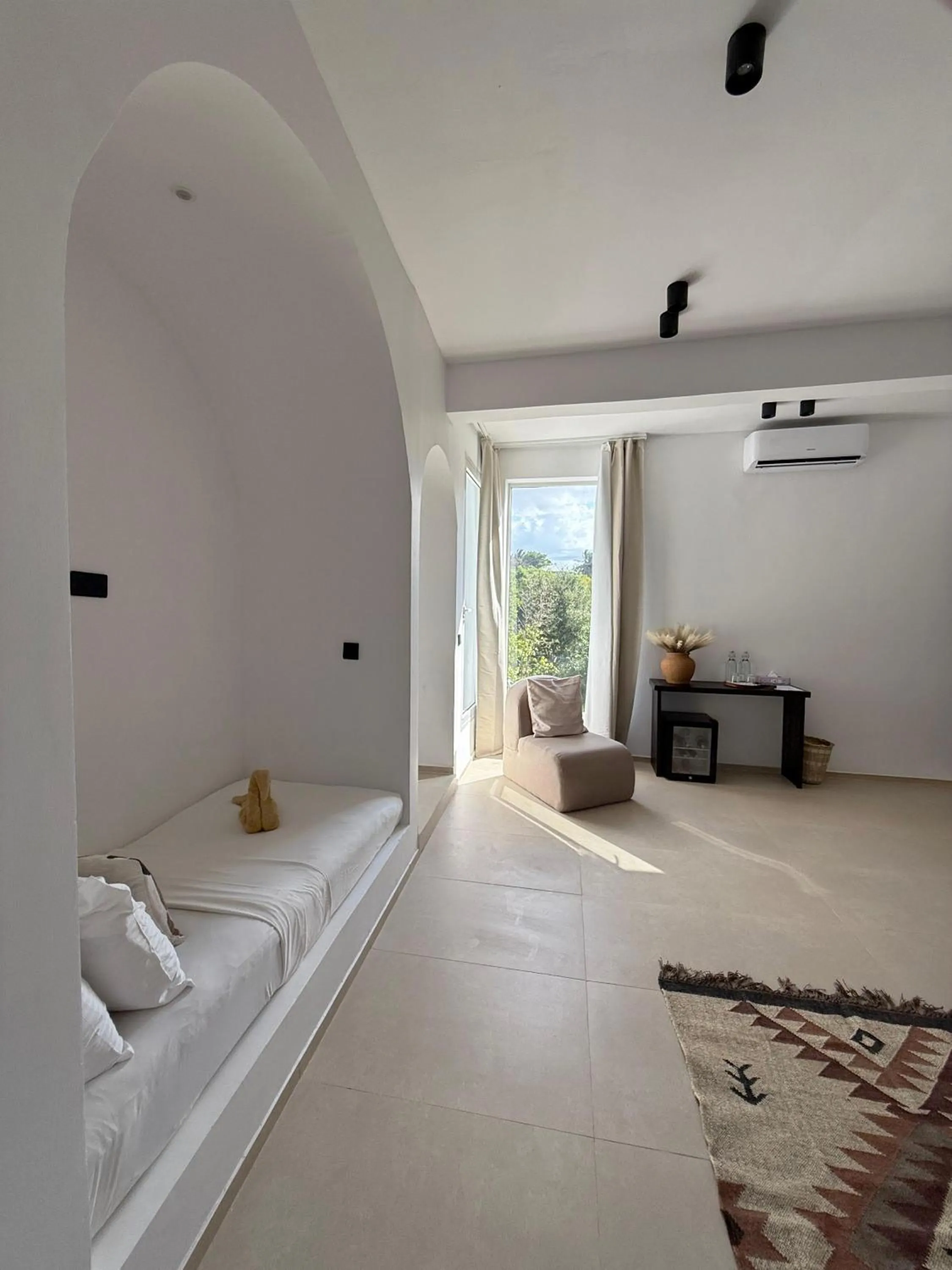 Bed in Kuwa Zanzibar