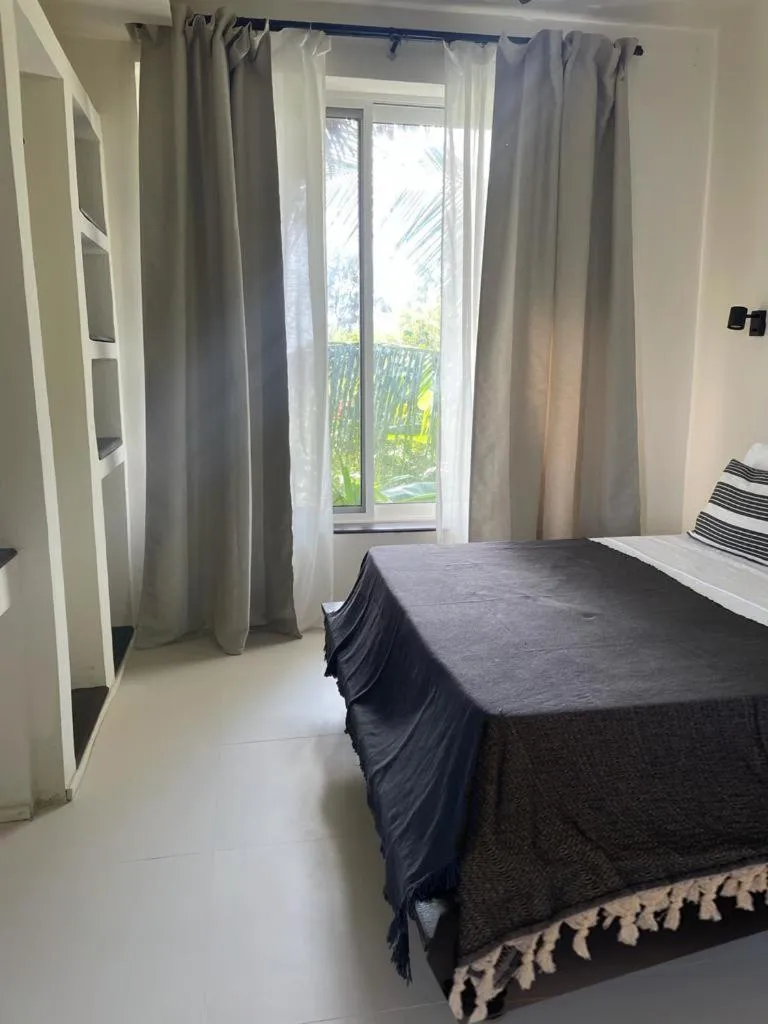 Bed in Kuwa Zanzibar