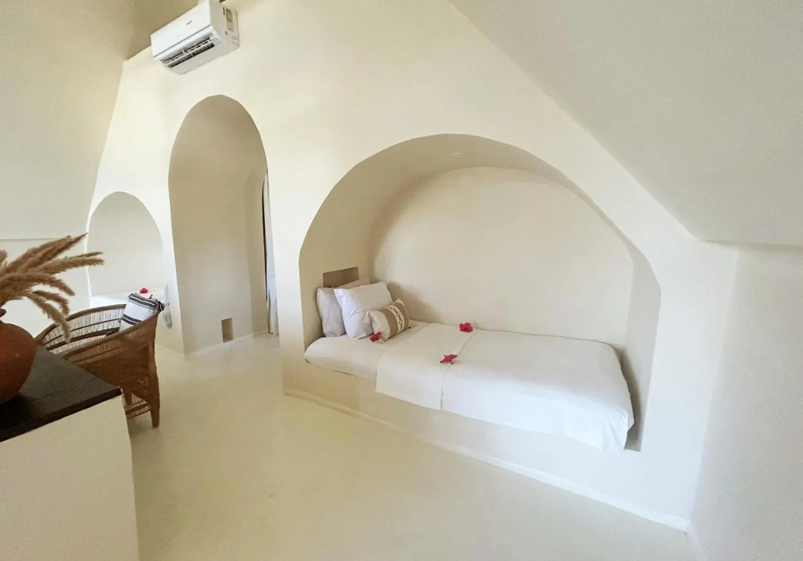 Bed in Kuwa Zanzibar