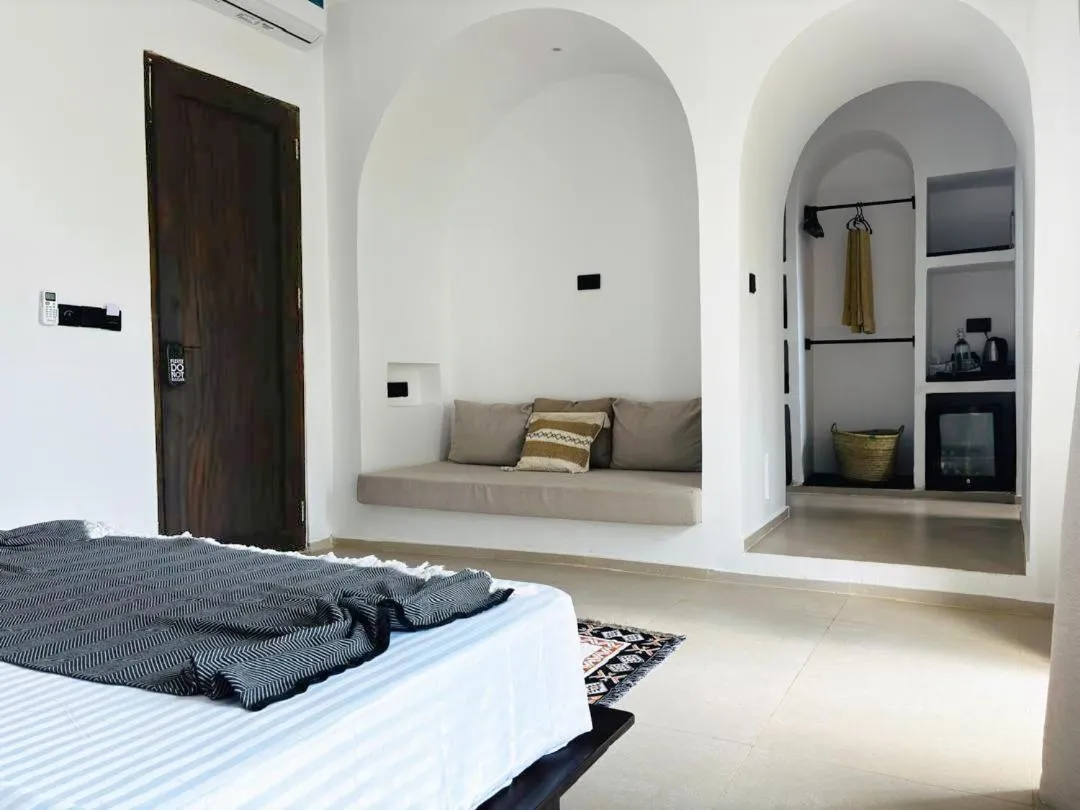 Bed in Kuwa Zanzibar