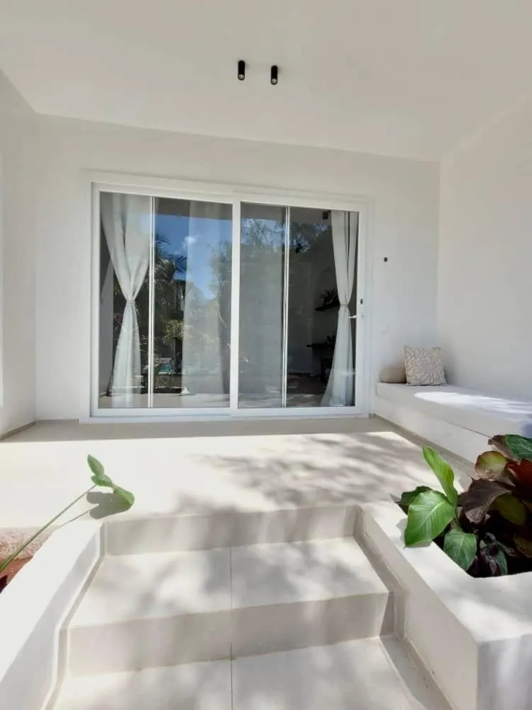 Bed in Kuwa Zanzibar