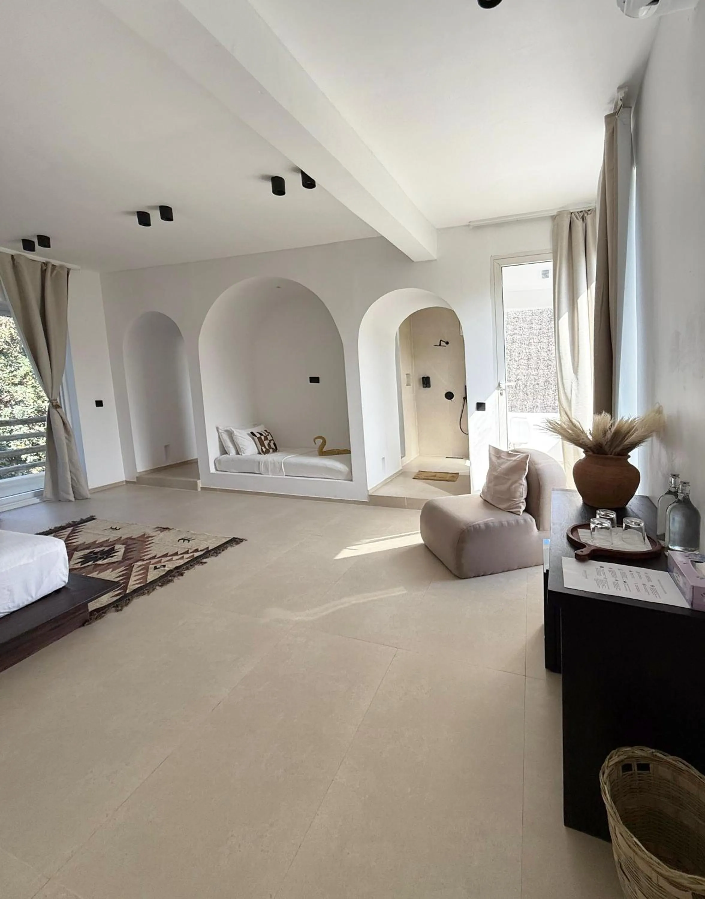 Bed in Kuwa Zanzibar