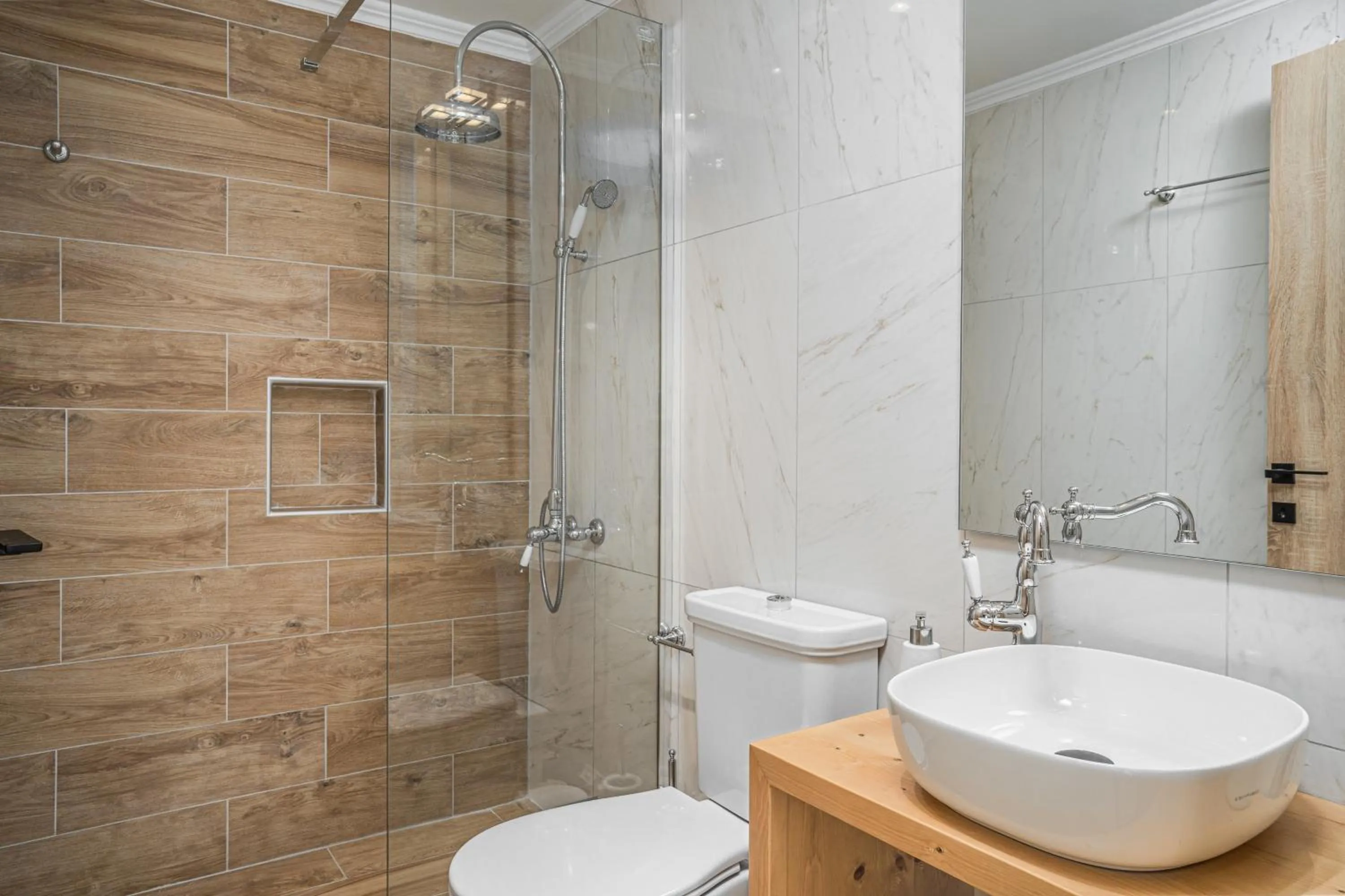 Bathroom in La Casa Di Luce